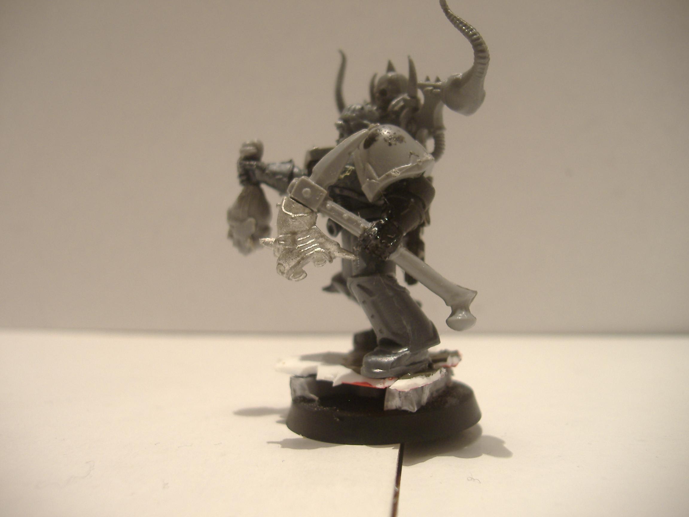 Malal Champion WIP