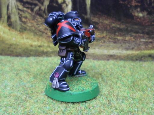 Death Company, Sanguinus's Successor