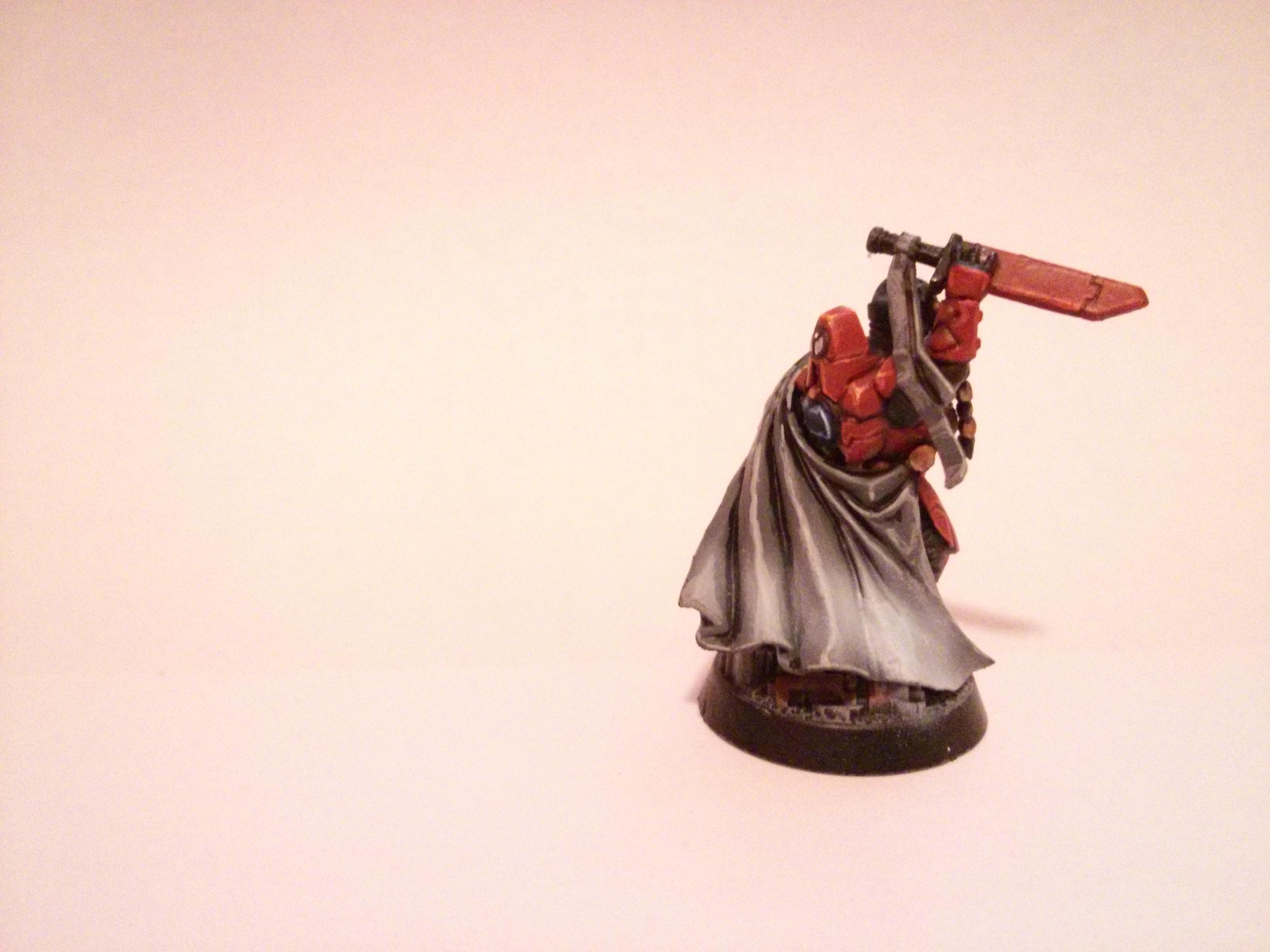 Cadre Fireblade, Tau