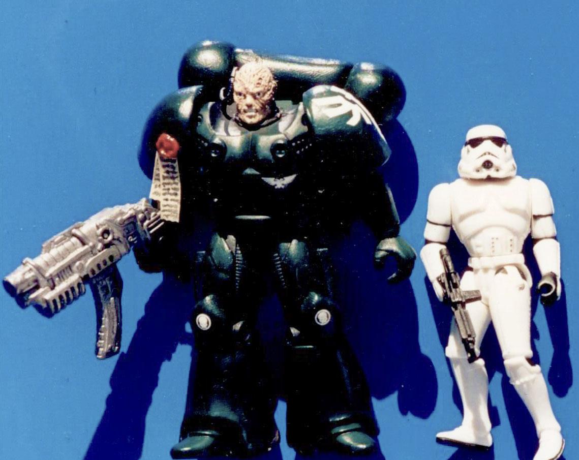 Action Figure, Army, Astartes, Dark Angels, Darkangels, Imperium, Military, Space Marines, Spacemarine, War, Warhammer 40,000, Warhammer Fantasy