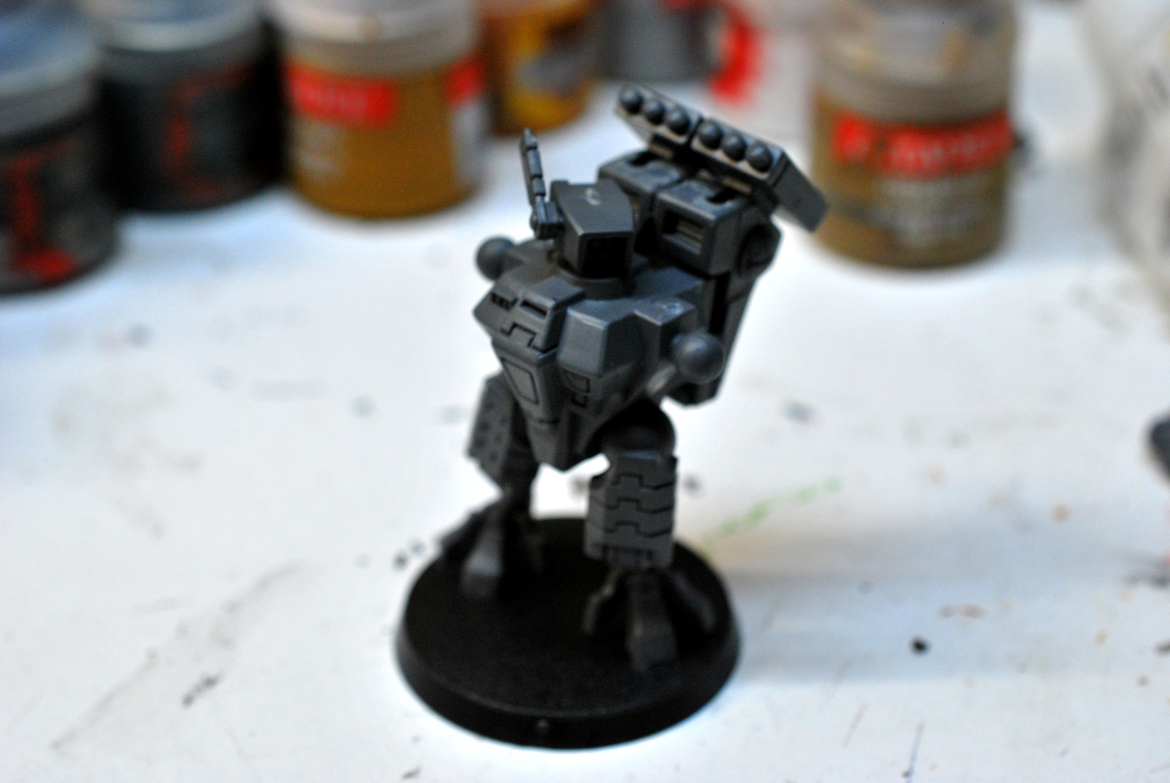 Tau, Work In Progress