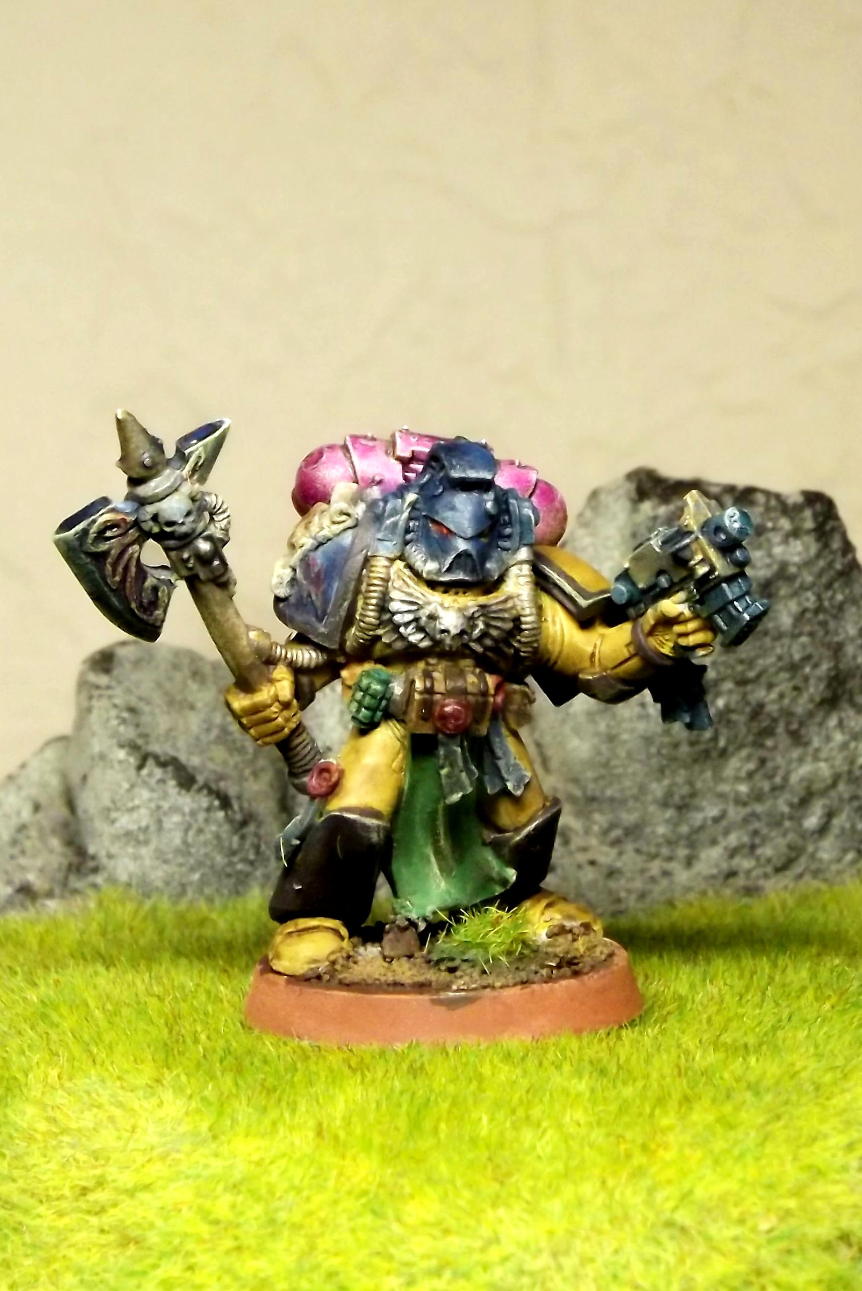 Librarian, Nifty, Keep Quiet or be purged