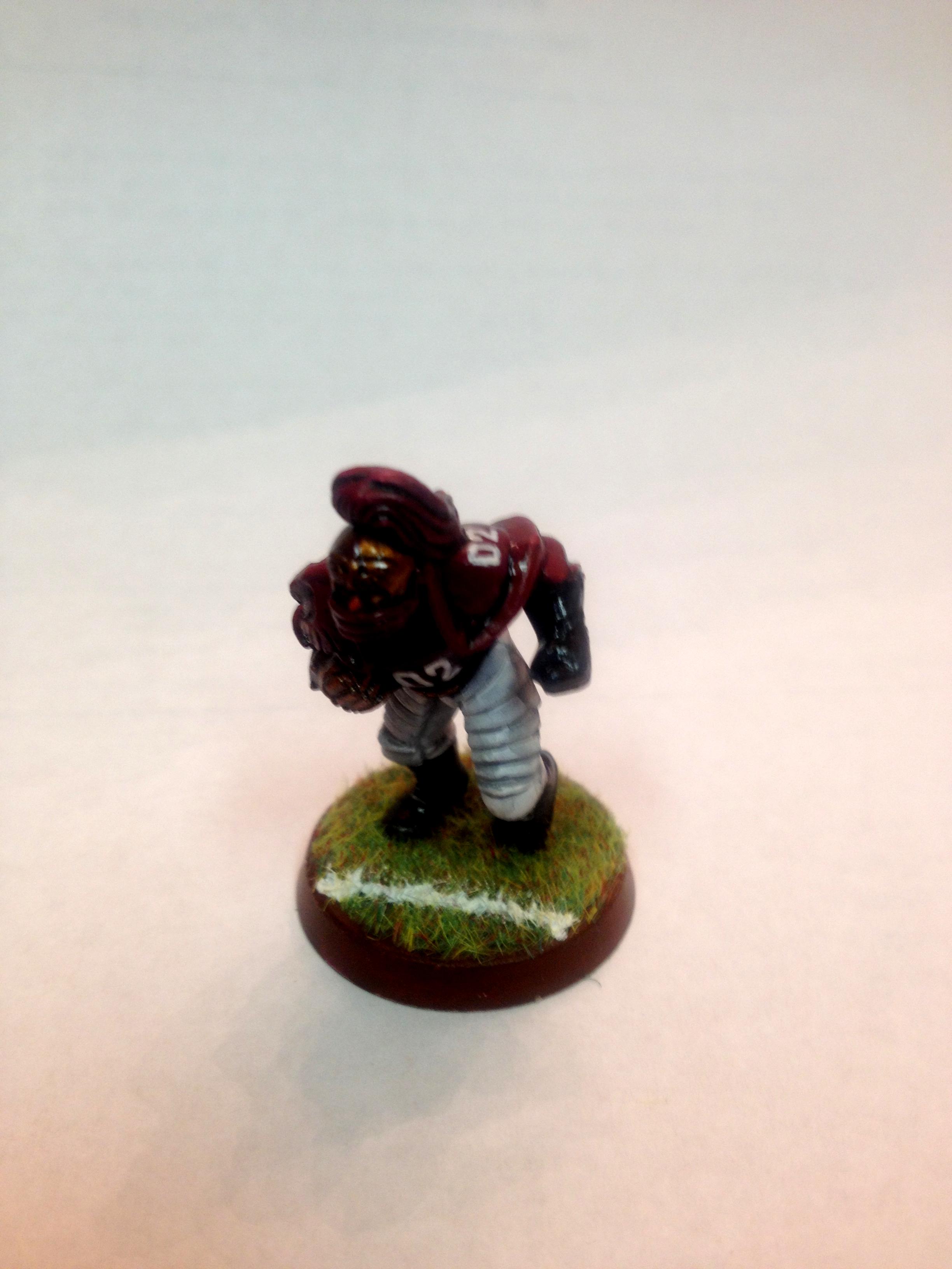 Austin College, Blood Bowl, Human, Roos, Team