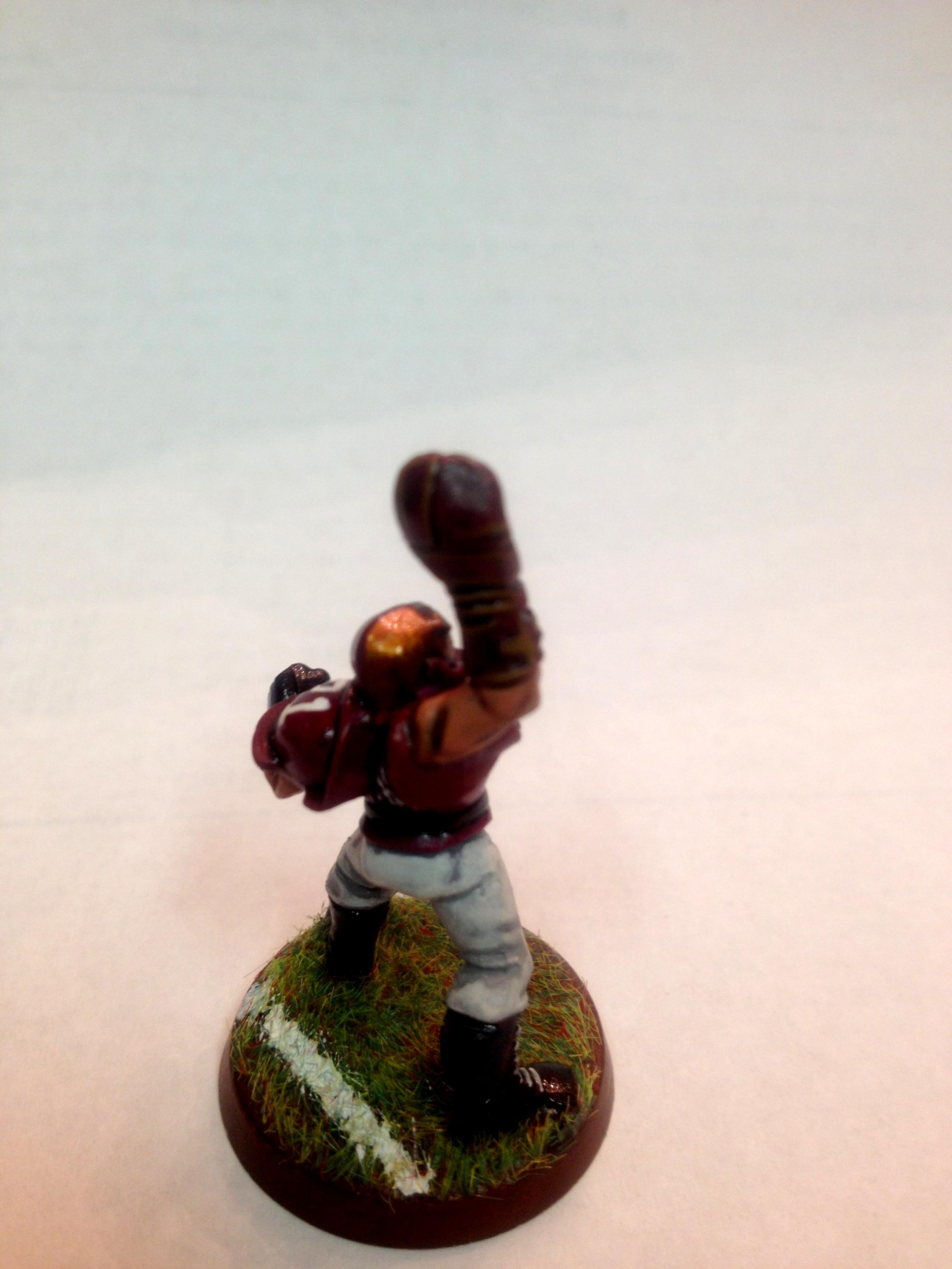 Austin College, Blood Bowl, Human, Roos, Team