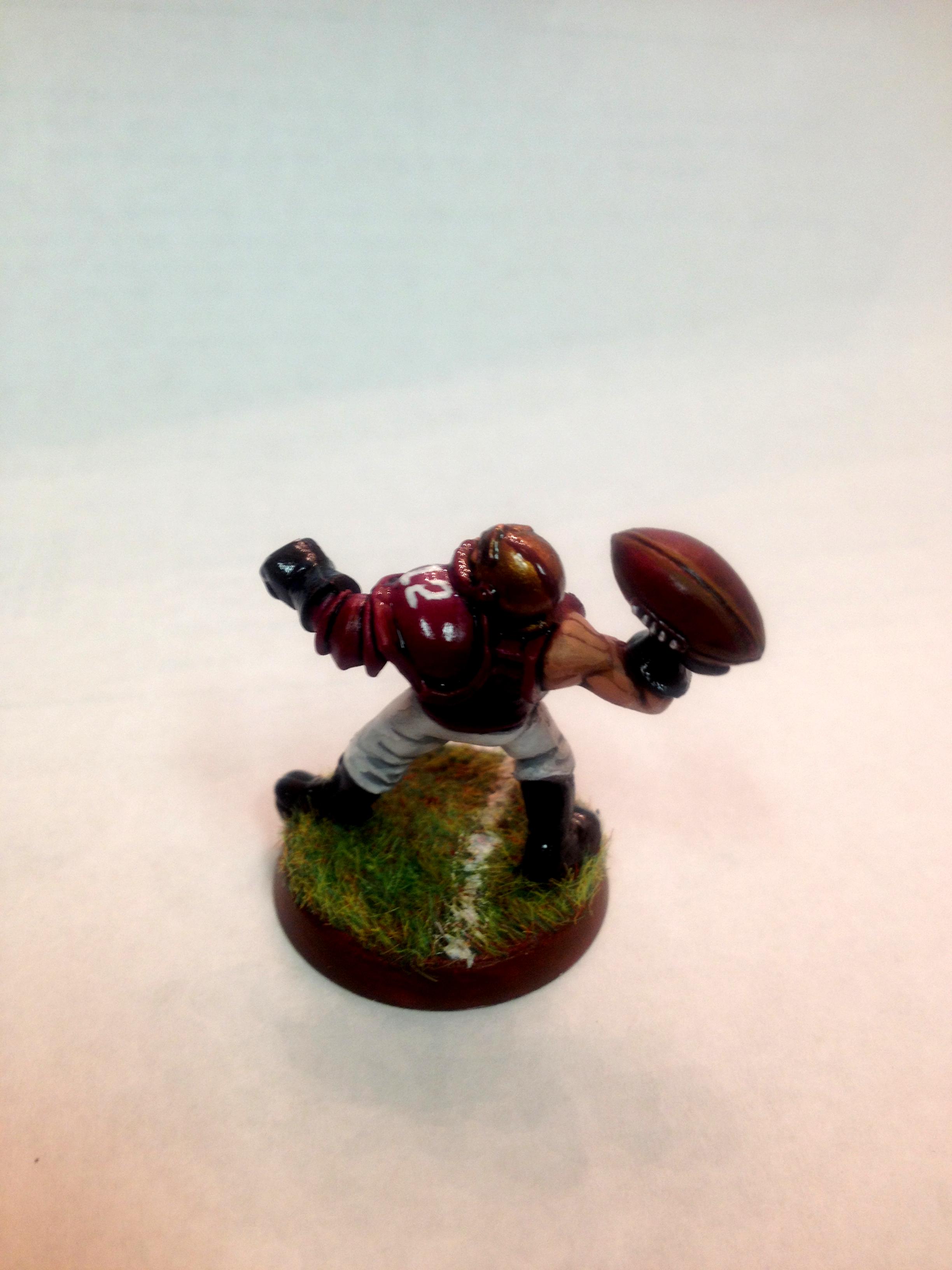 Austin College, Blood Bowl, Human, Roos, Team