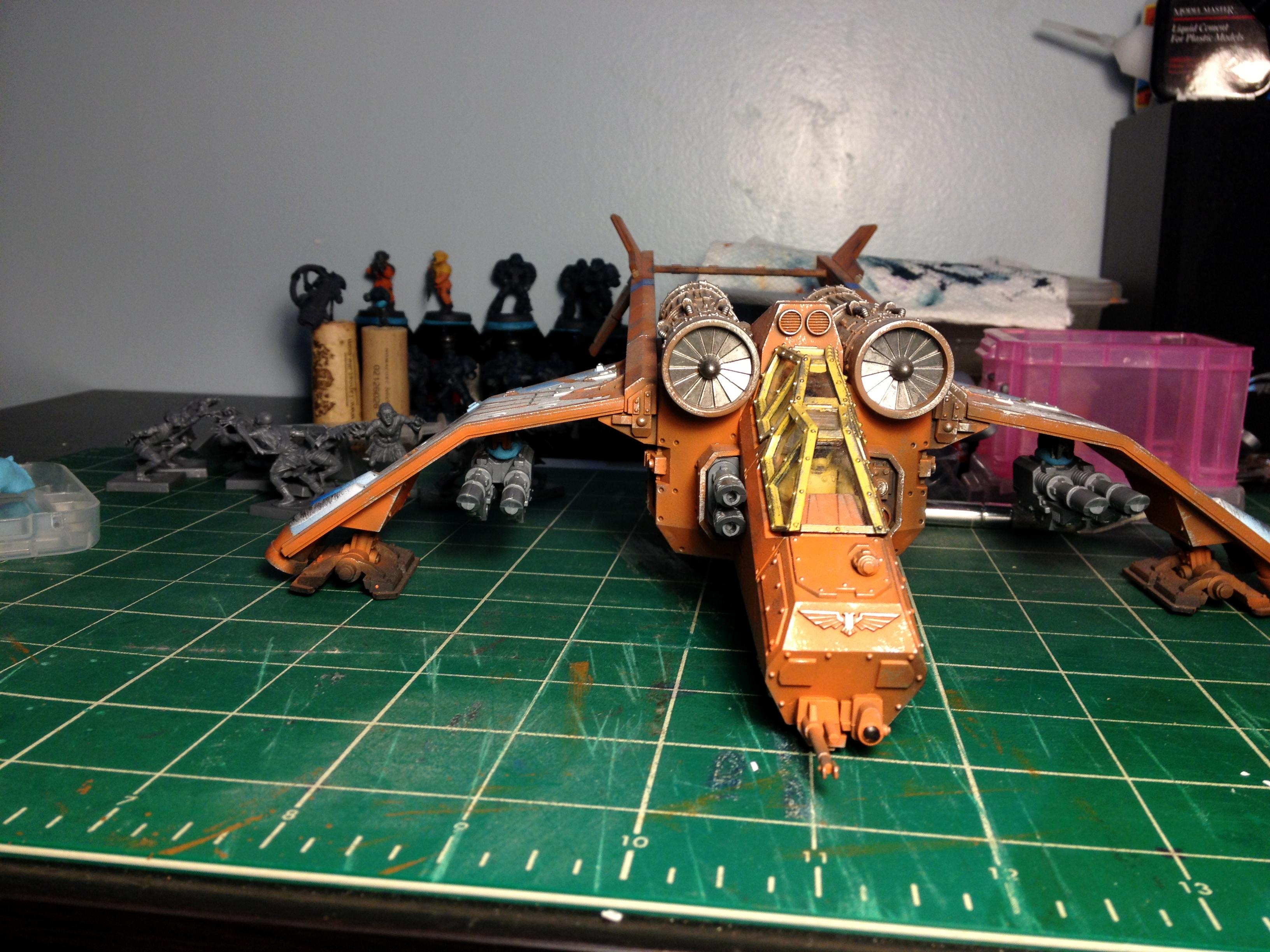 Mockup vendetta