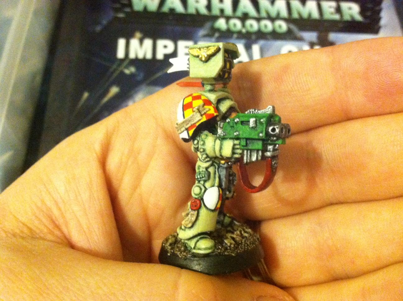 Inquisitor (side)