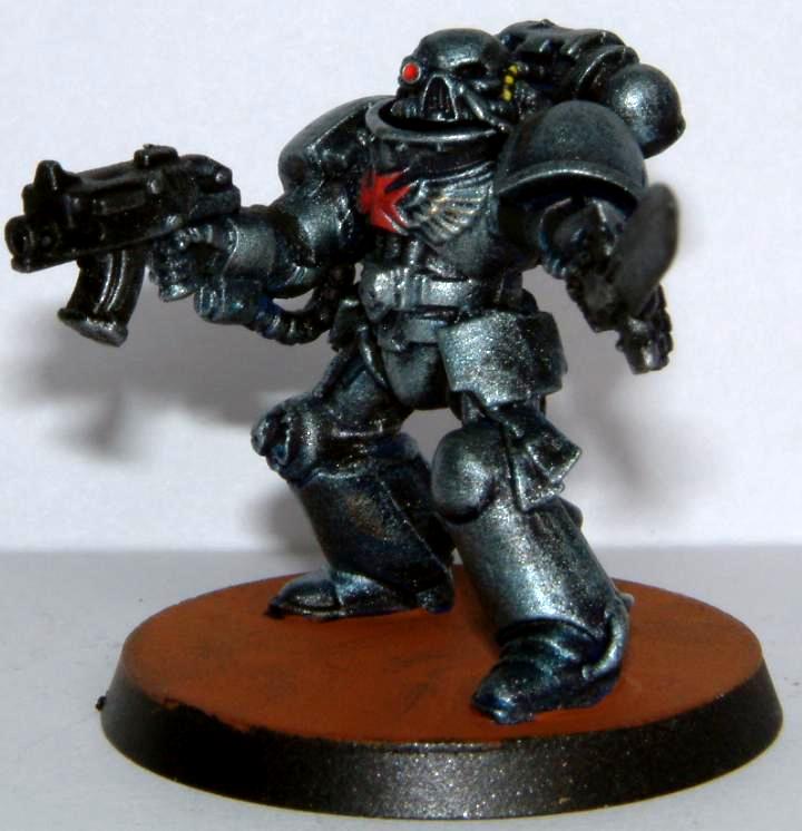 Conversion, Crazy, Dreadnought, Hands, Ih, Iron, Mad, Parts, Sarkophagus, Scratch, Space, Space Marines