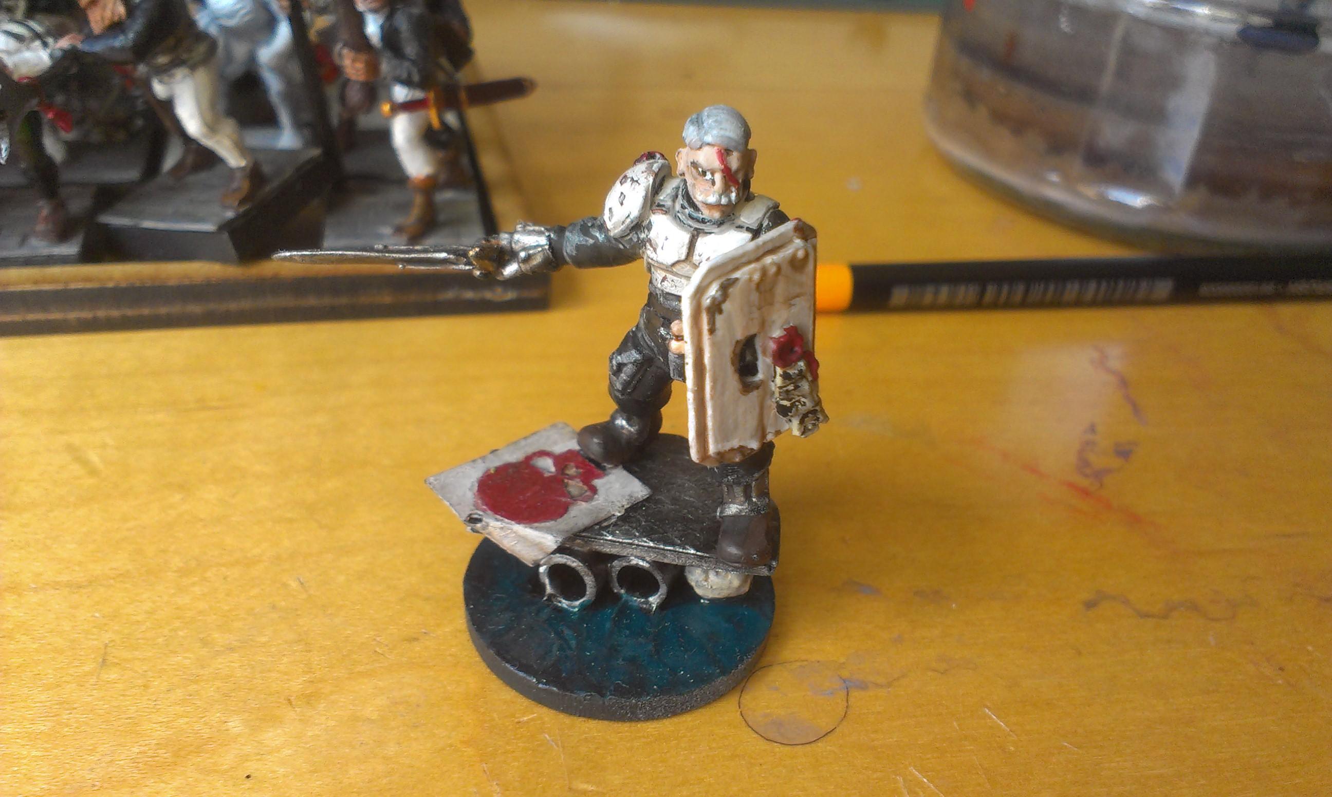 Inquisitor, Arbites Gelt