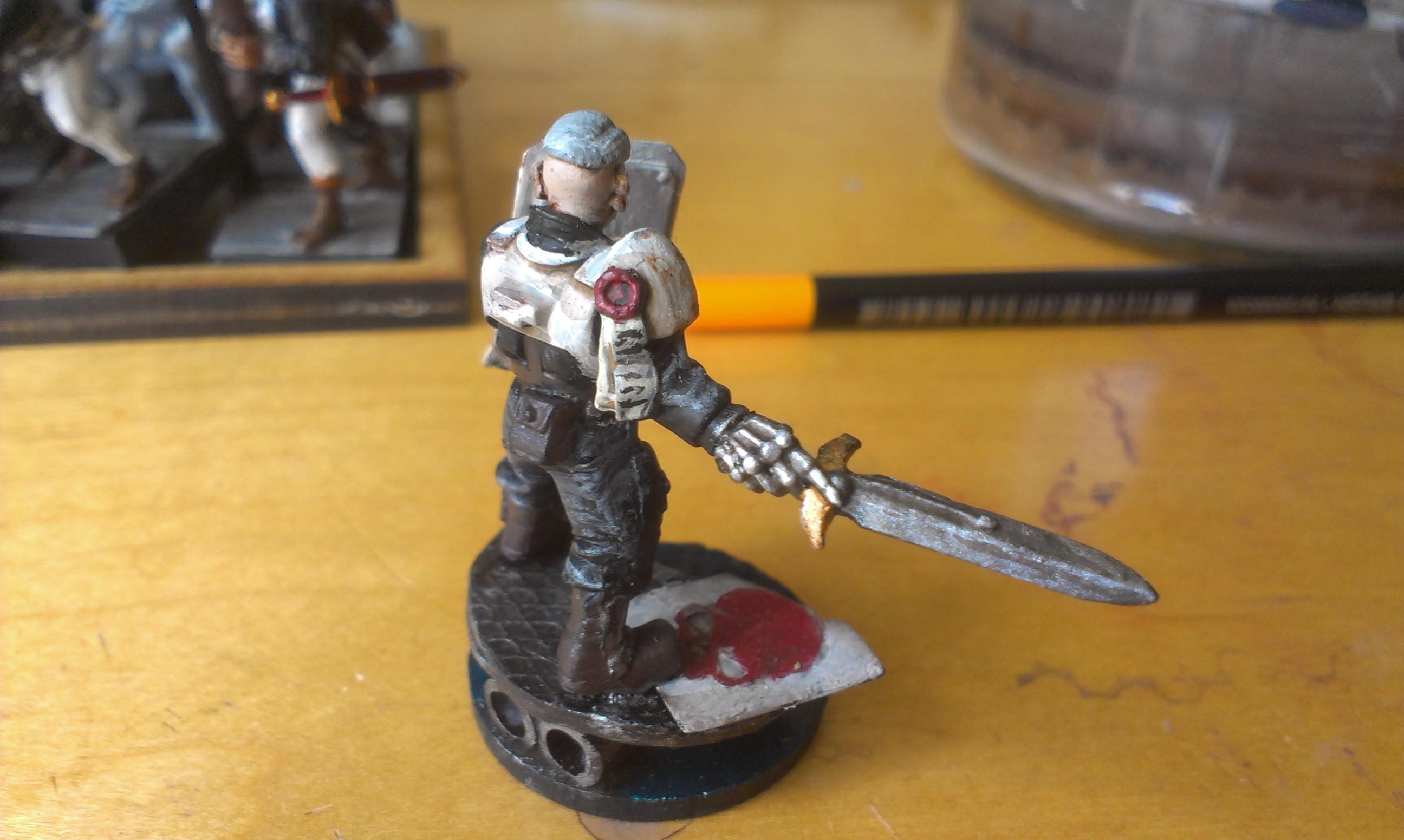 Inquisitor, Arbites Gelt