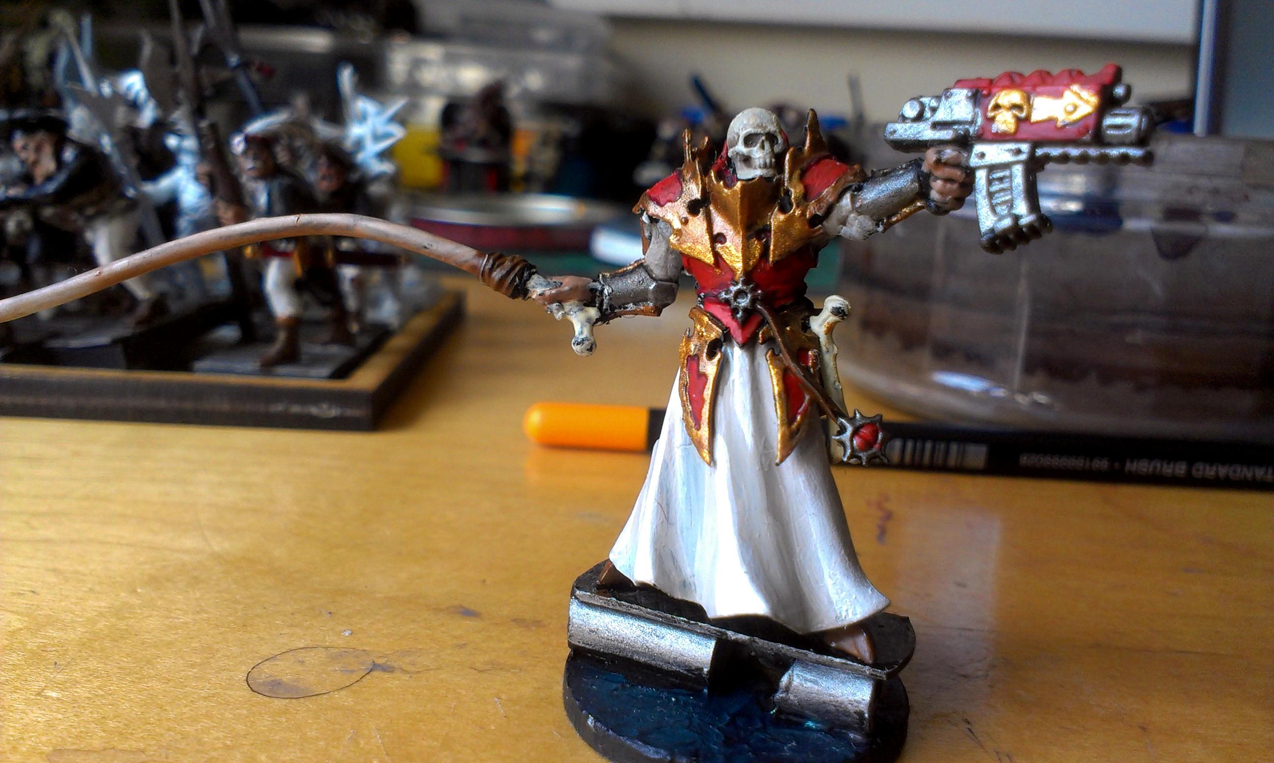 Inquisitor, Salem