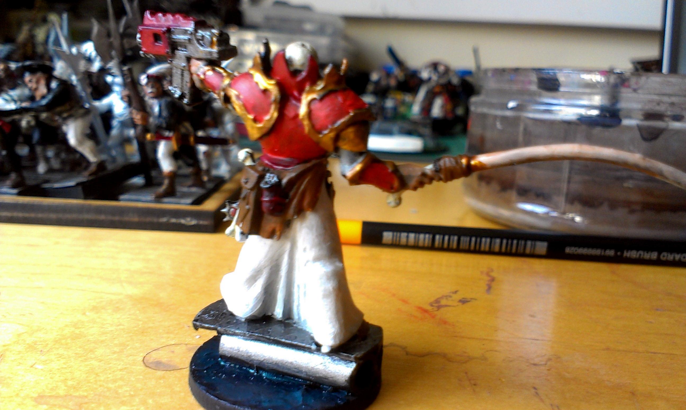 Inquisitor, Salem