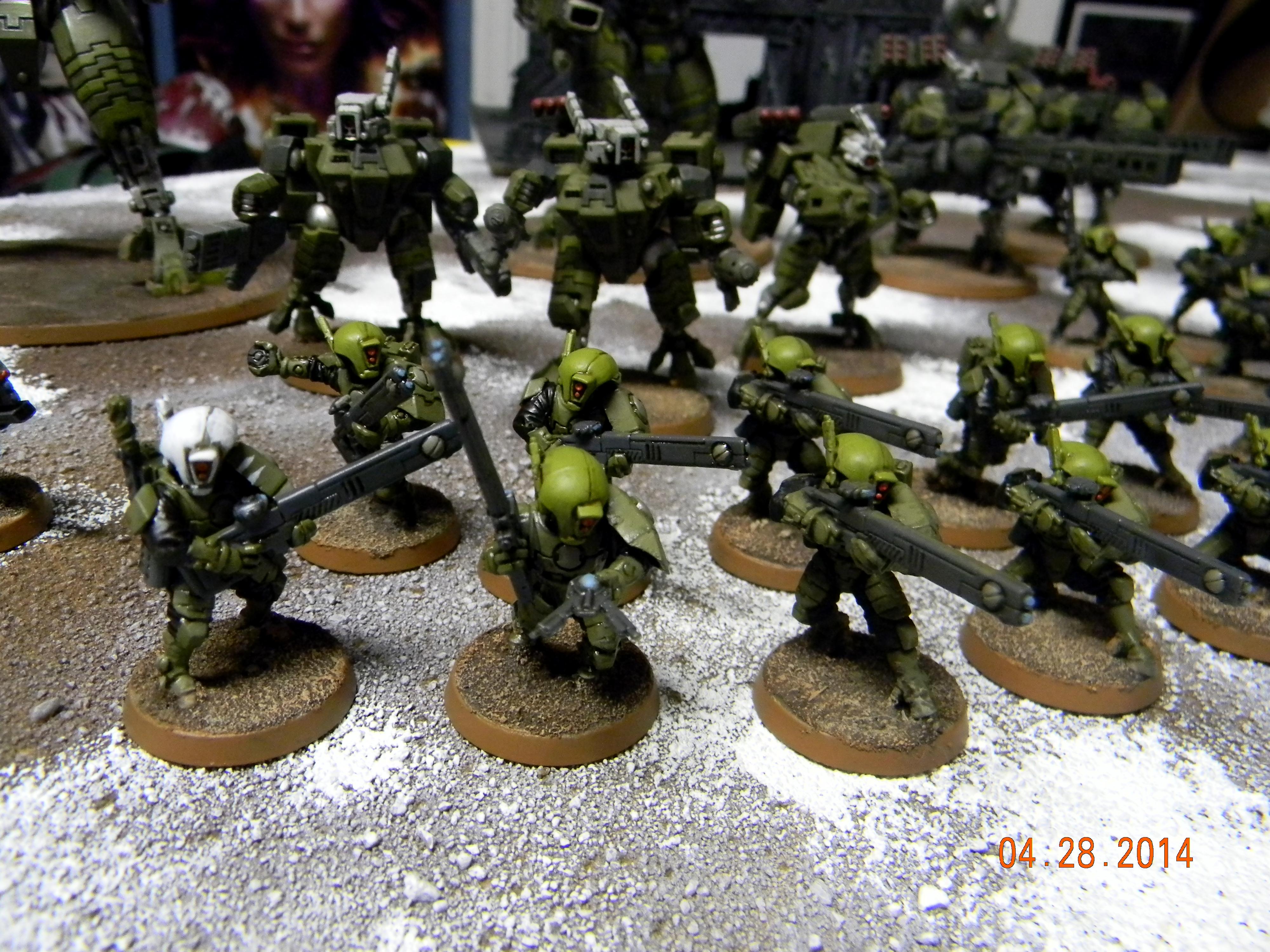 Tau