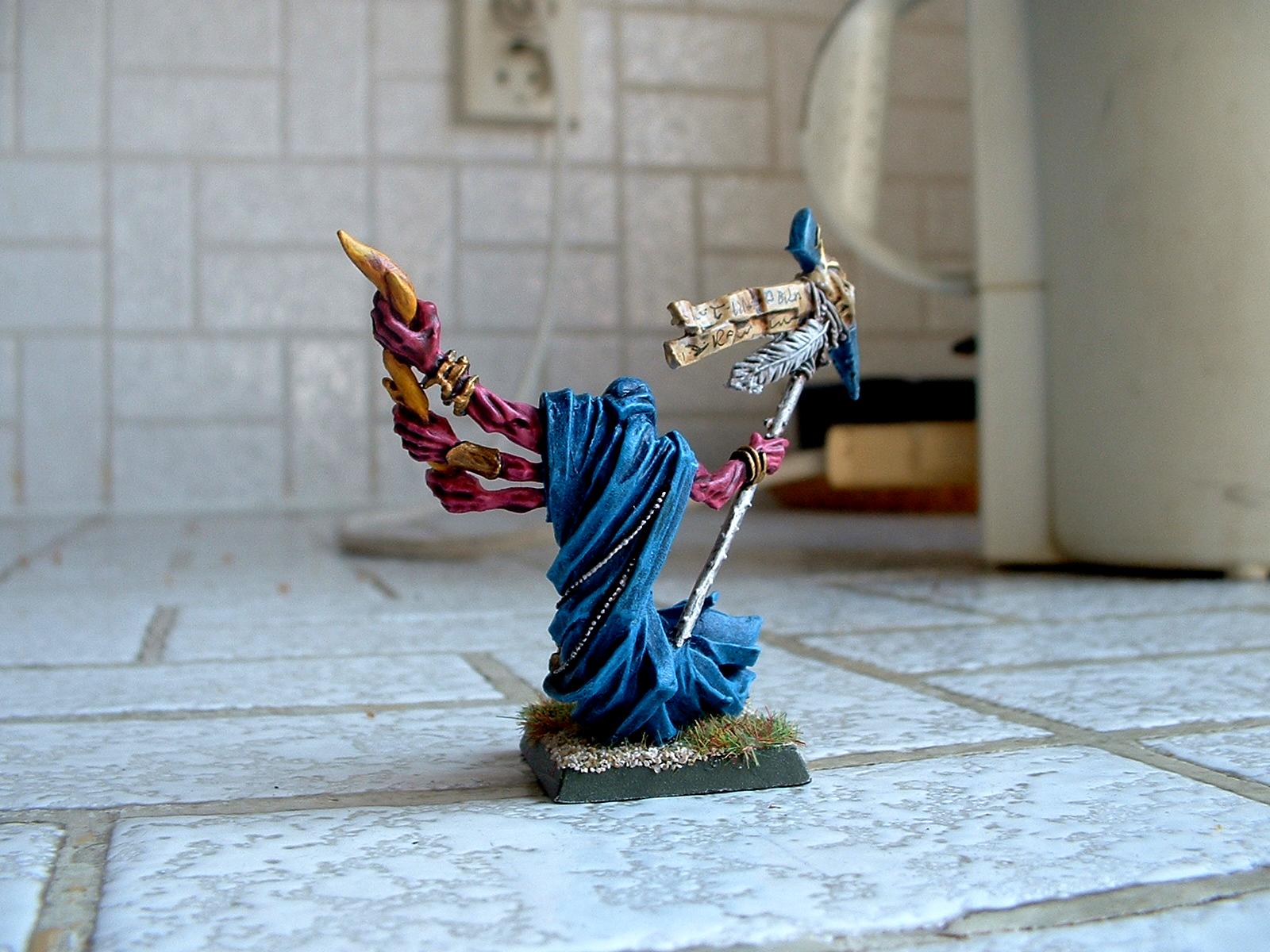 Changeling, Daemons, Headquarters, Tzeentch