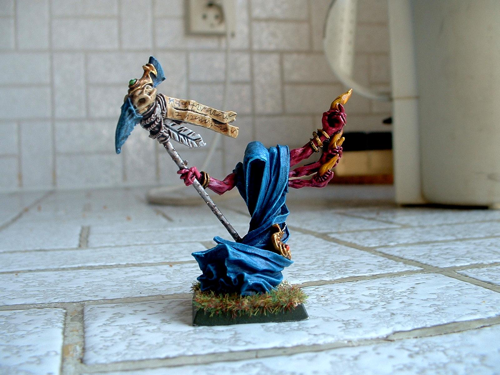 Changeling, Daemons, Headquarters, Tzeentch