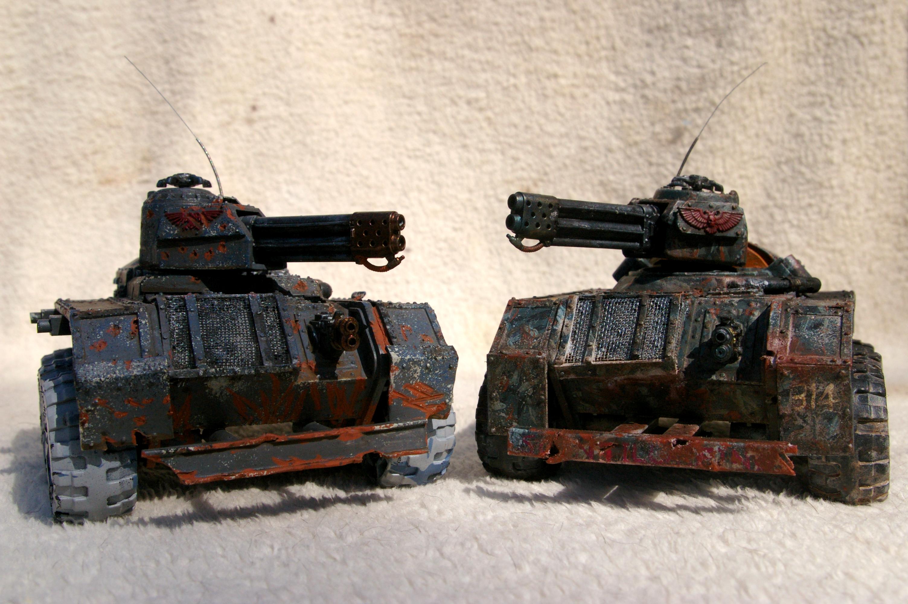 Scintilla Pattern Hellhounds