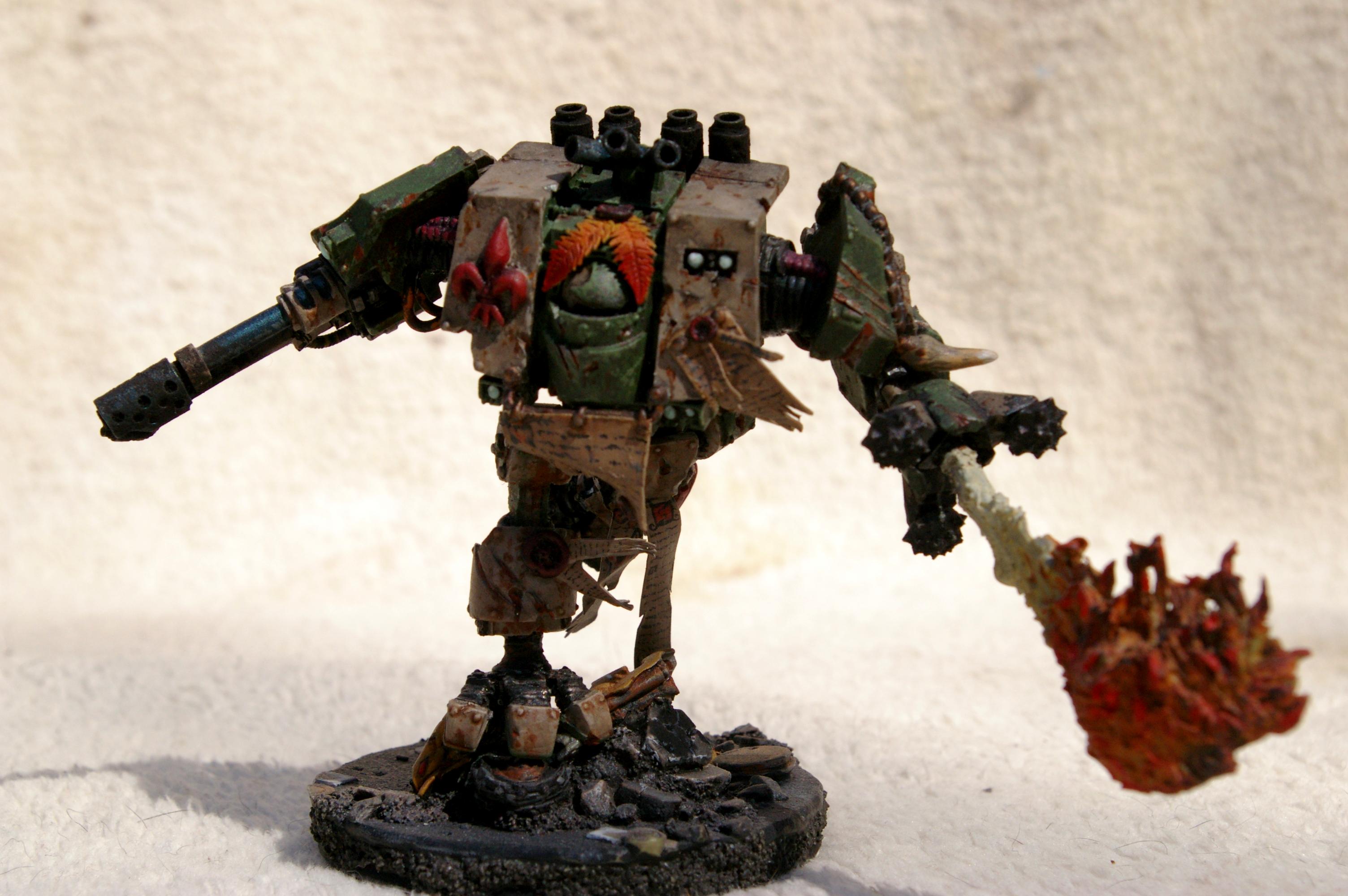 Venatores Pattern Dreadnought