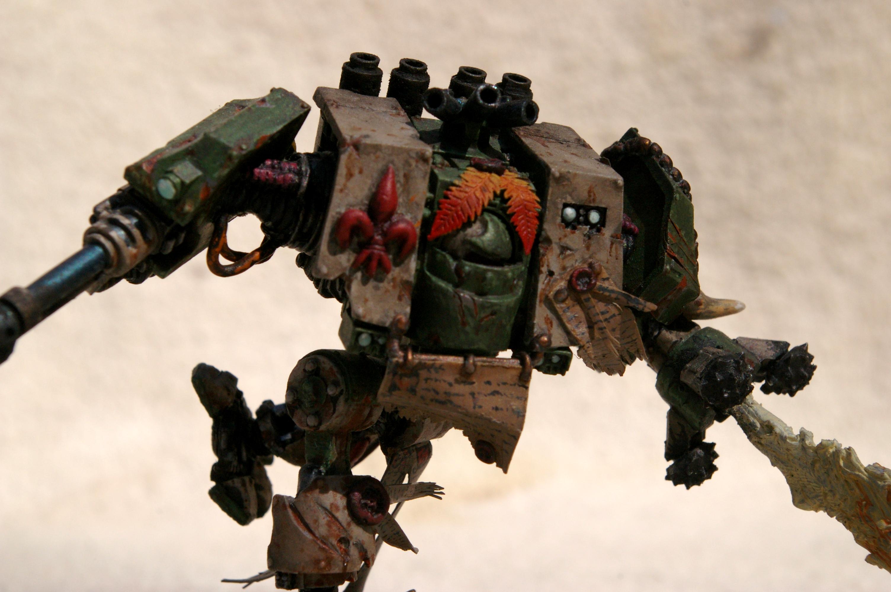 Venatores Pattern Dreadnought