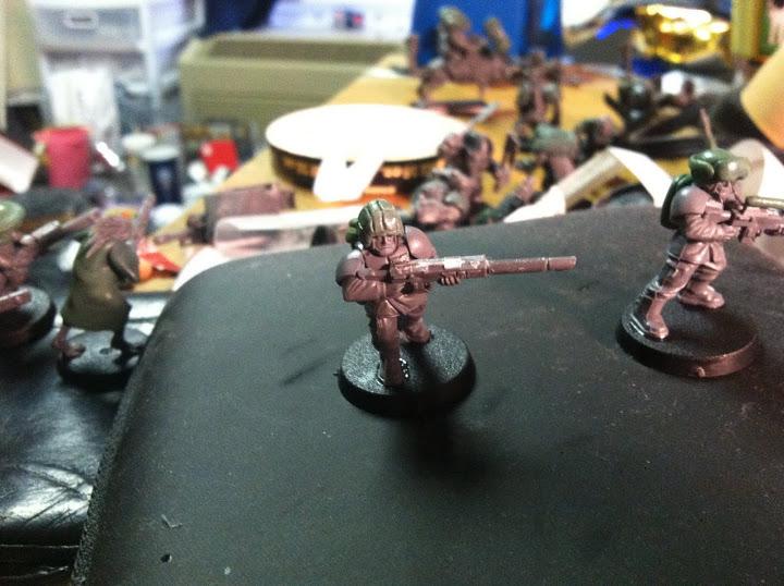 Cold War, Imperial Guard, Nato