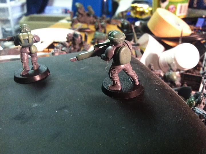 Cold War, Imperial Guard, Nato