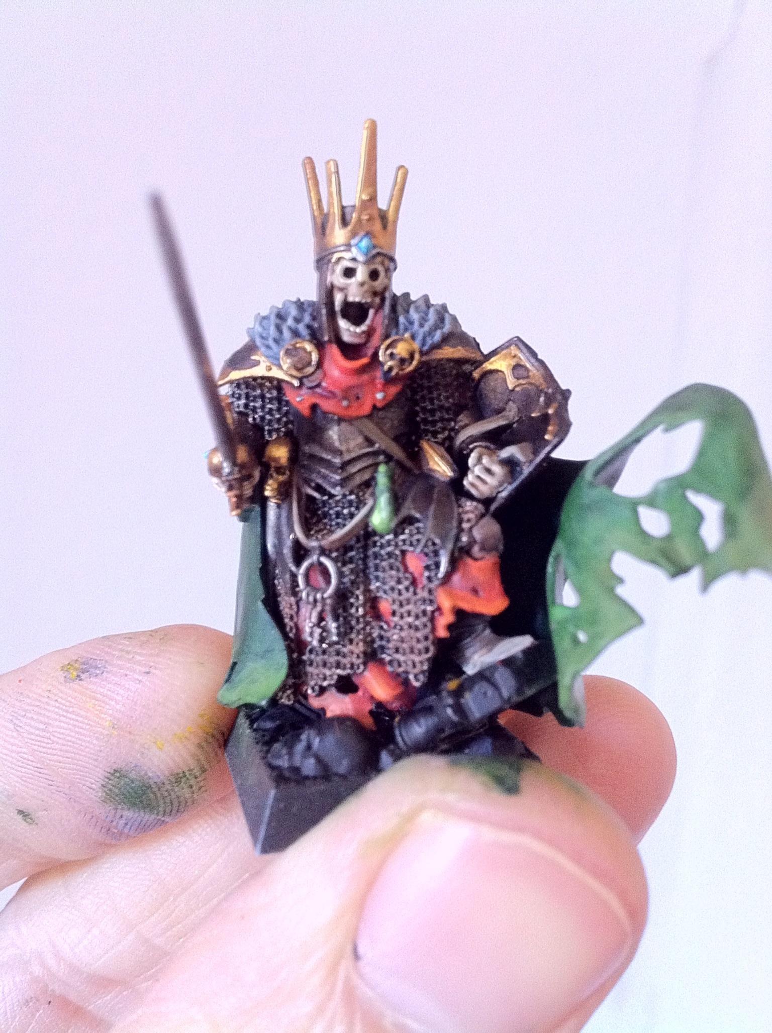 Vampire Counts, Wight