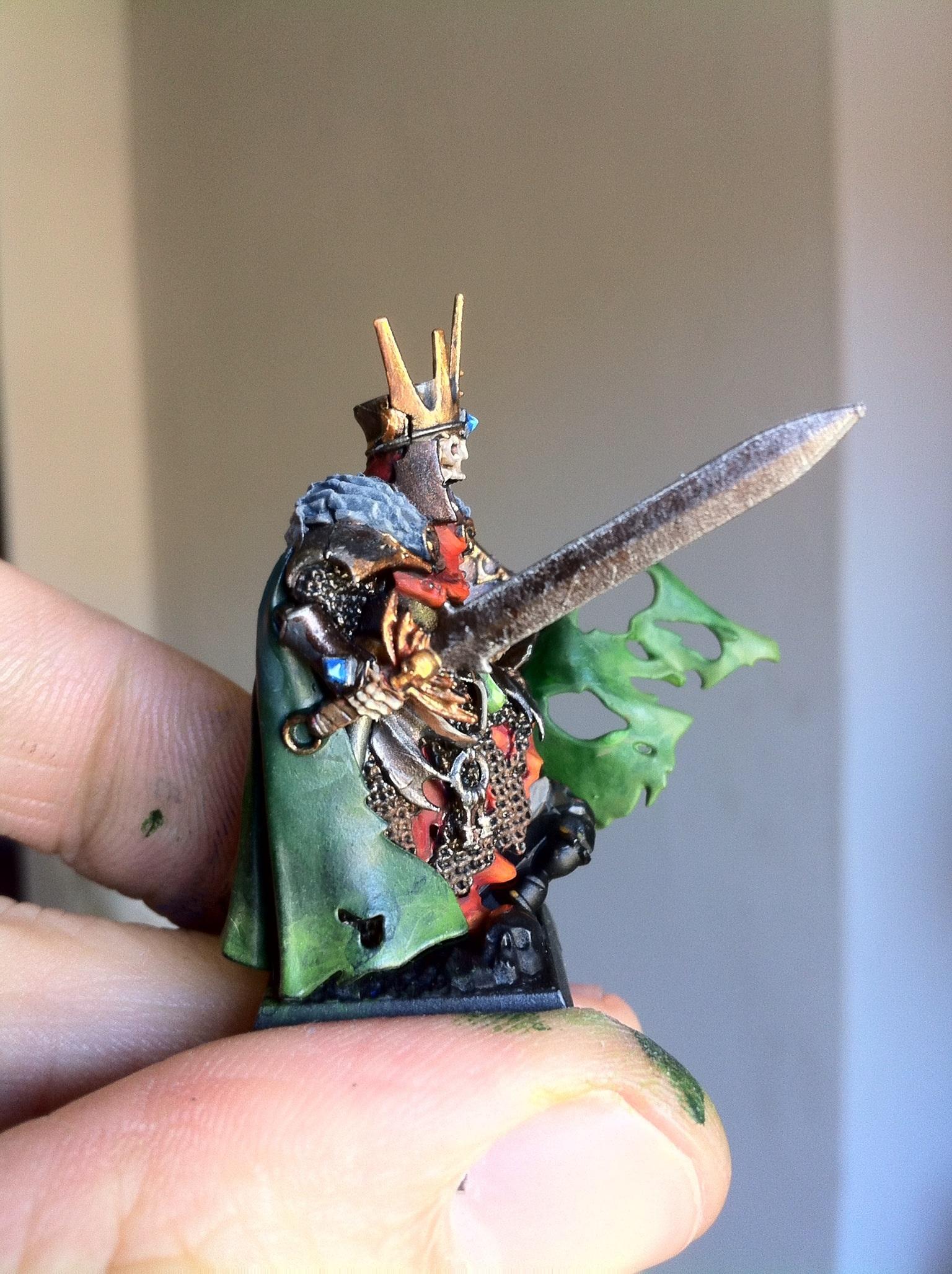 Vampire Counts, Wight