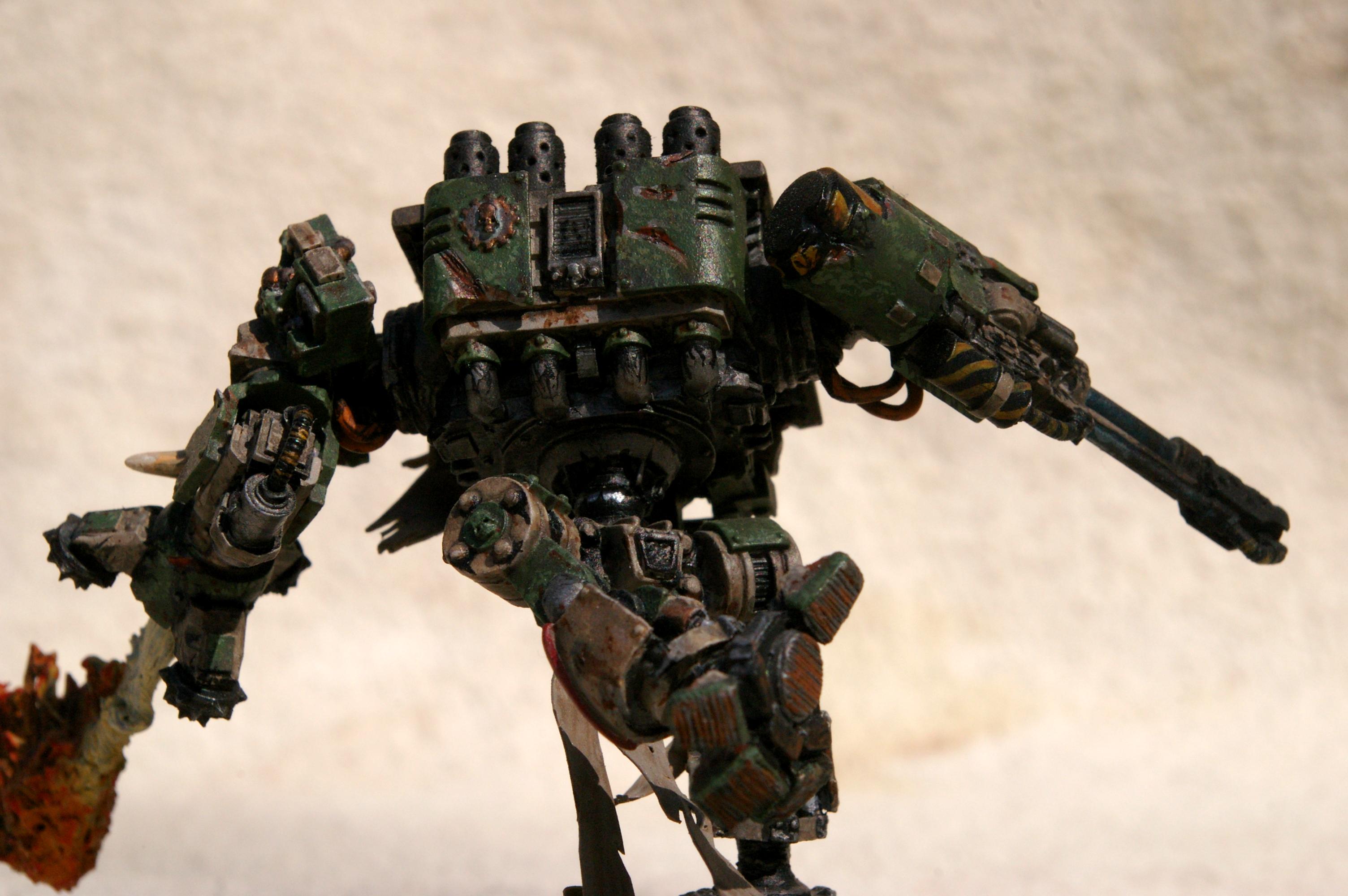 Venatores Pattern Dreadnought