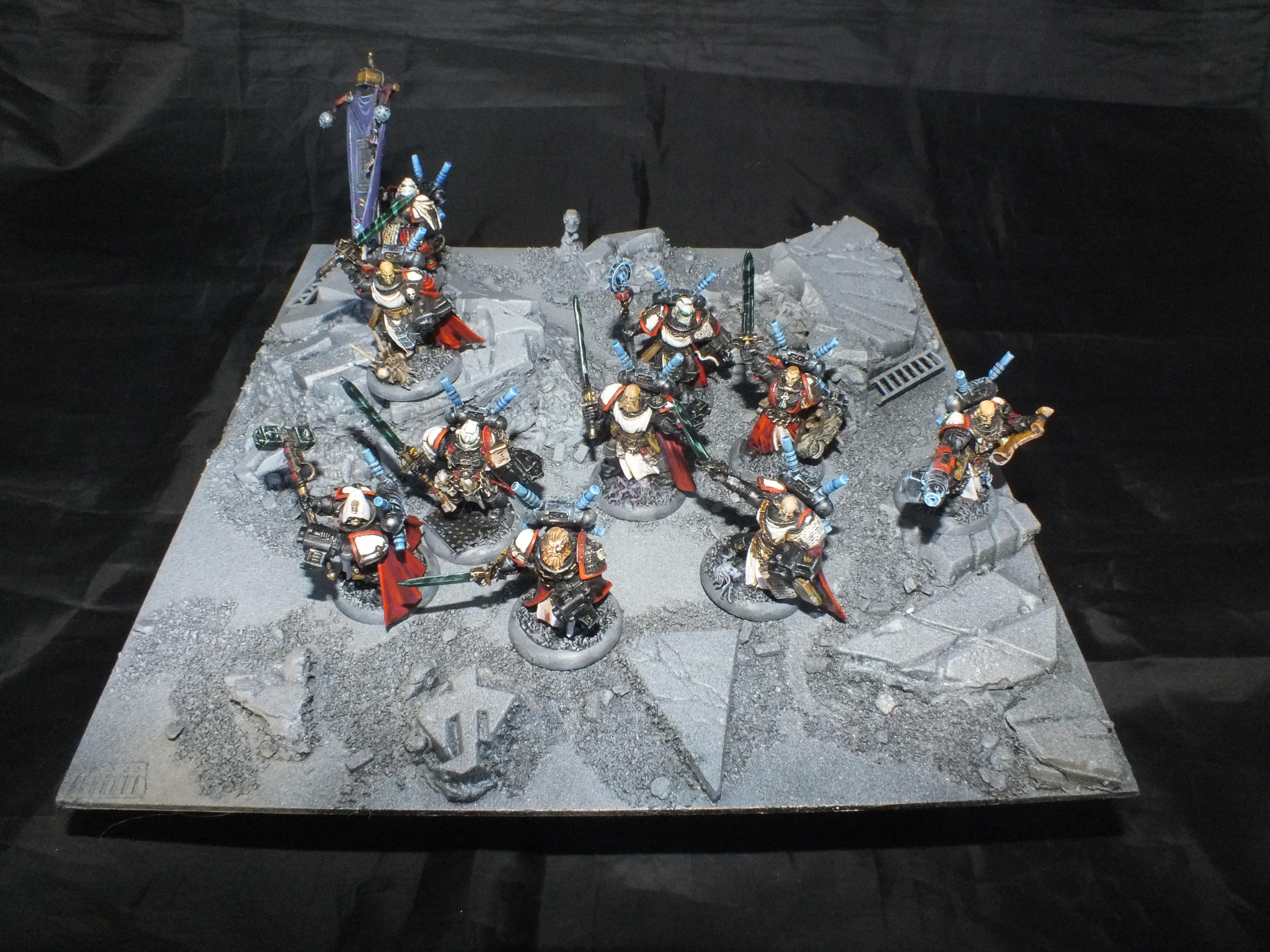 Brotherhood Group shot 2