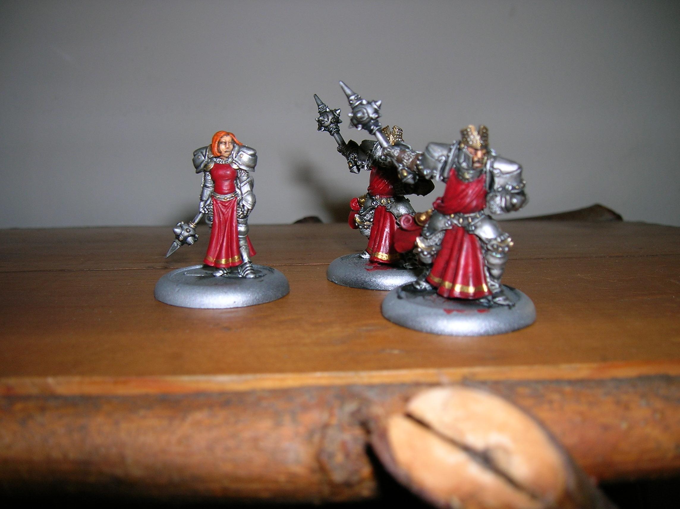 Precursor Knights