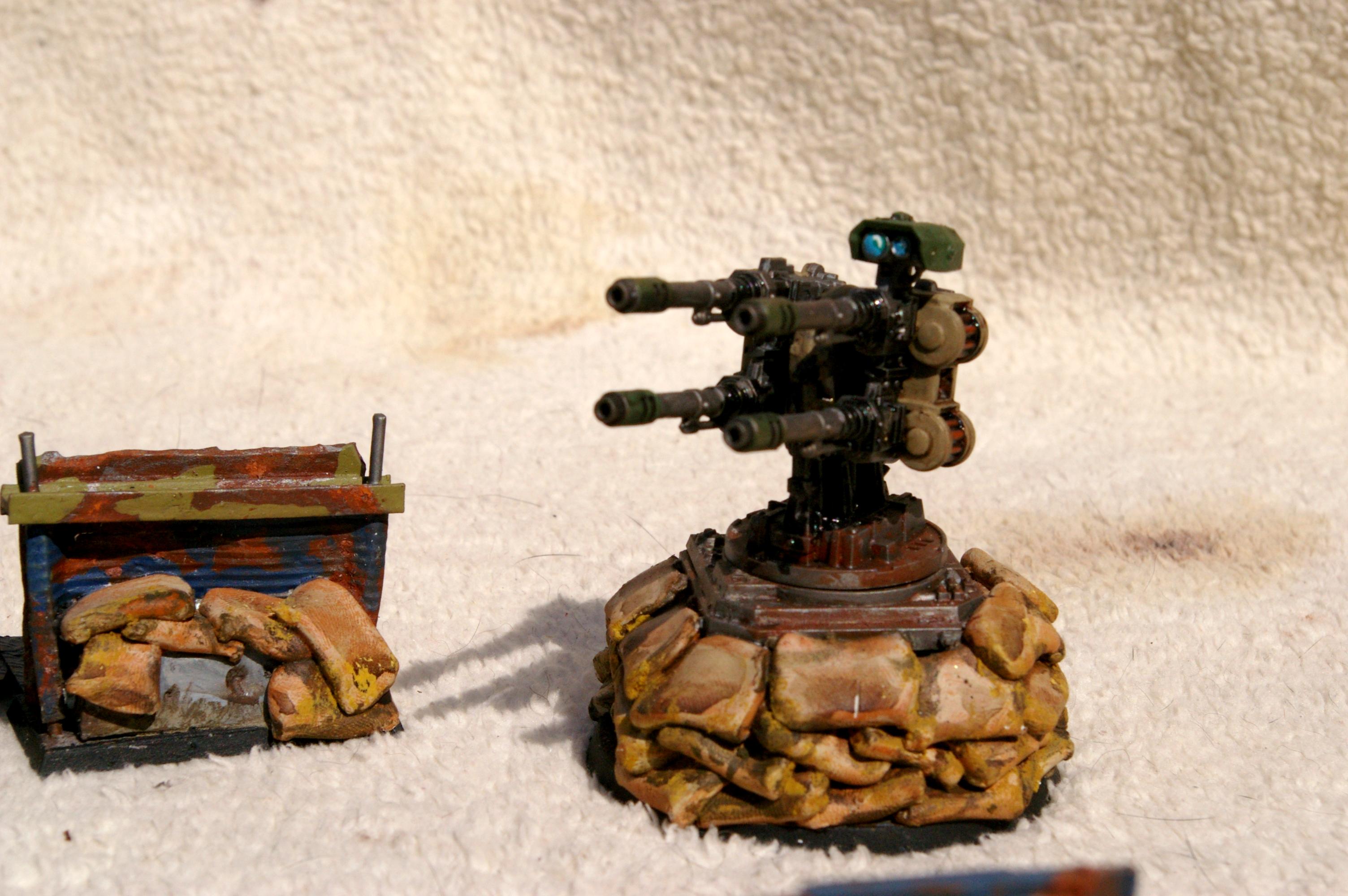 Quad Gun