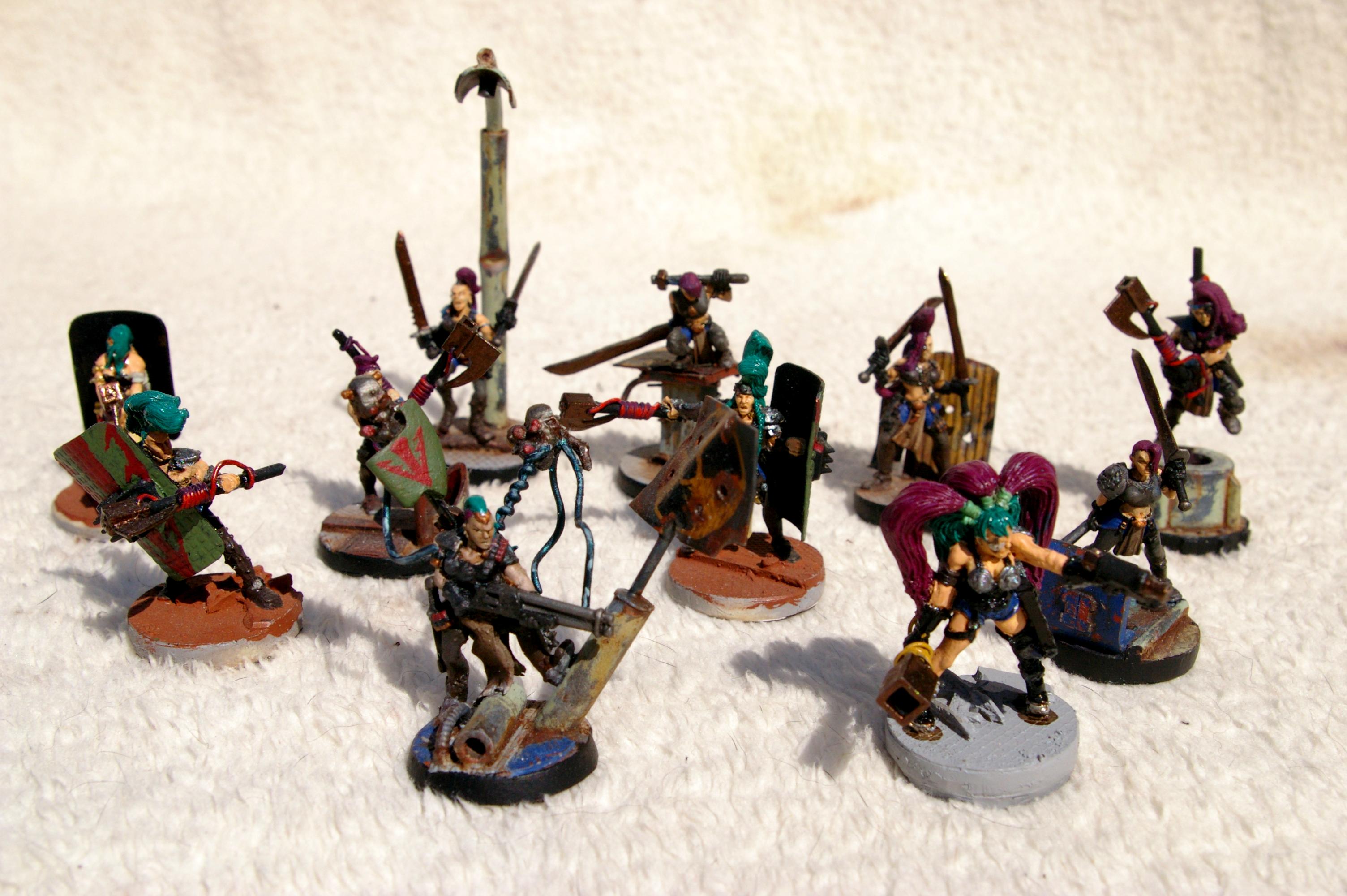 Gang Masters of Scintilla 