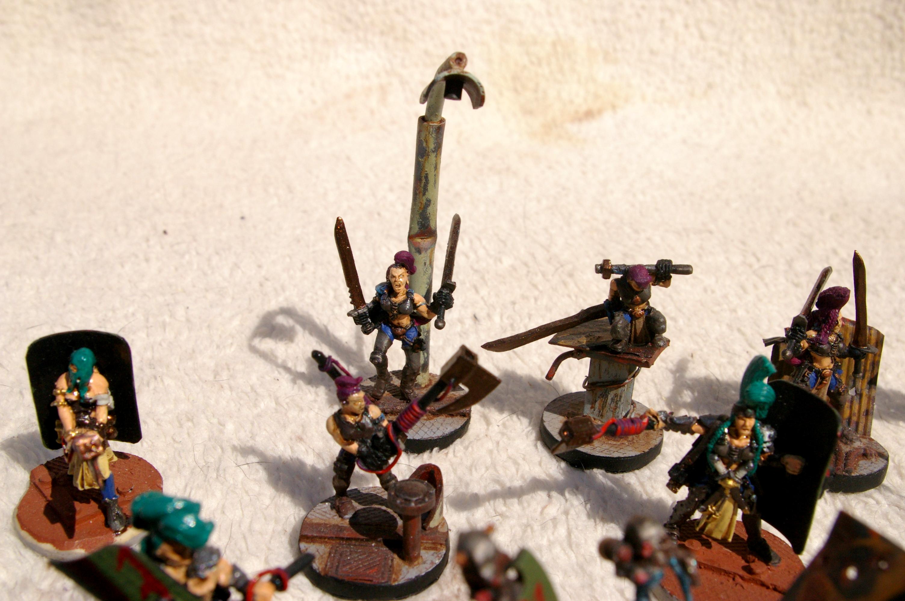 Battle Conclave - Sisters Venatores