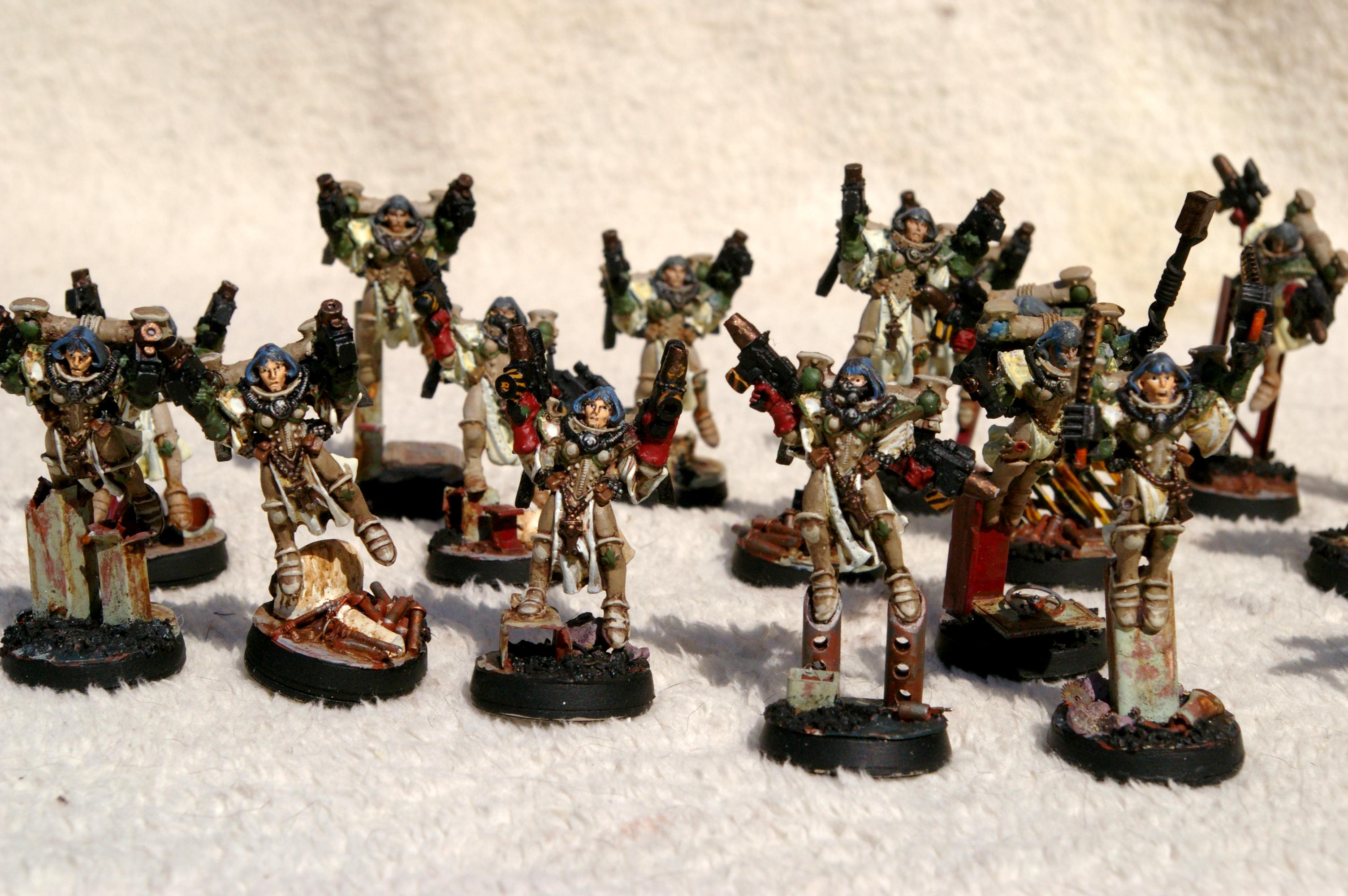 Angelus Squad - Sisters Venatores