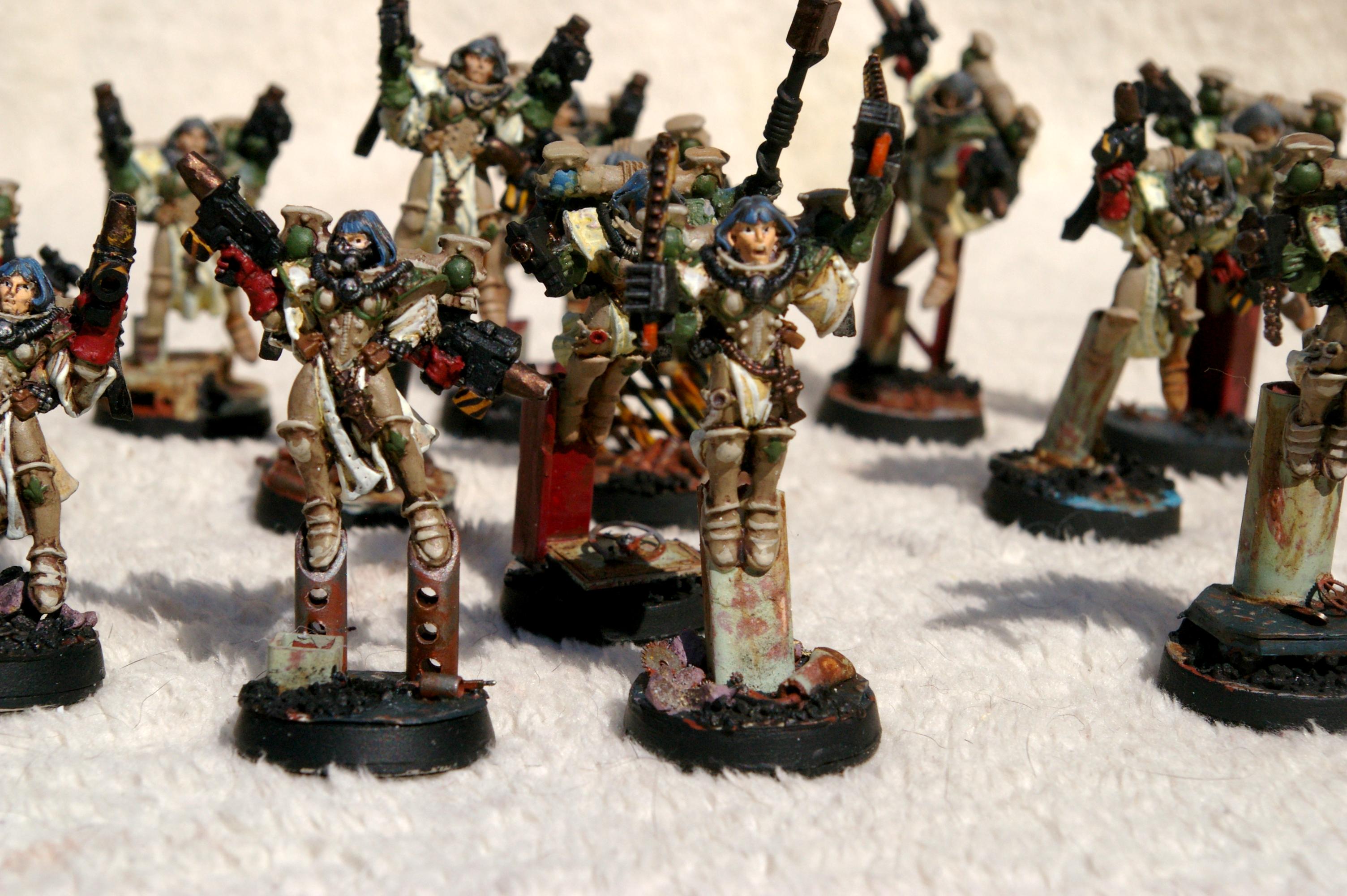 Angelus Squad - Sisters Venatores