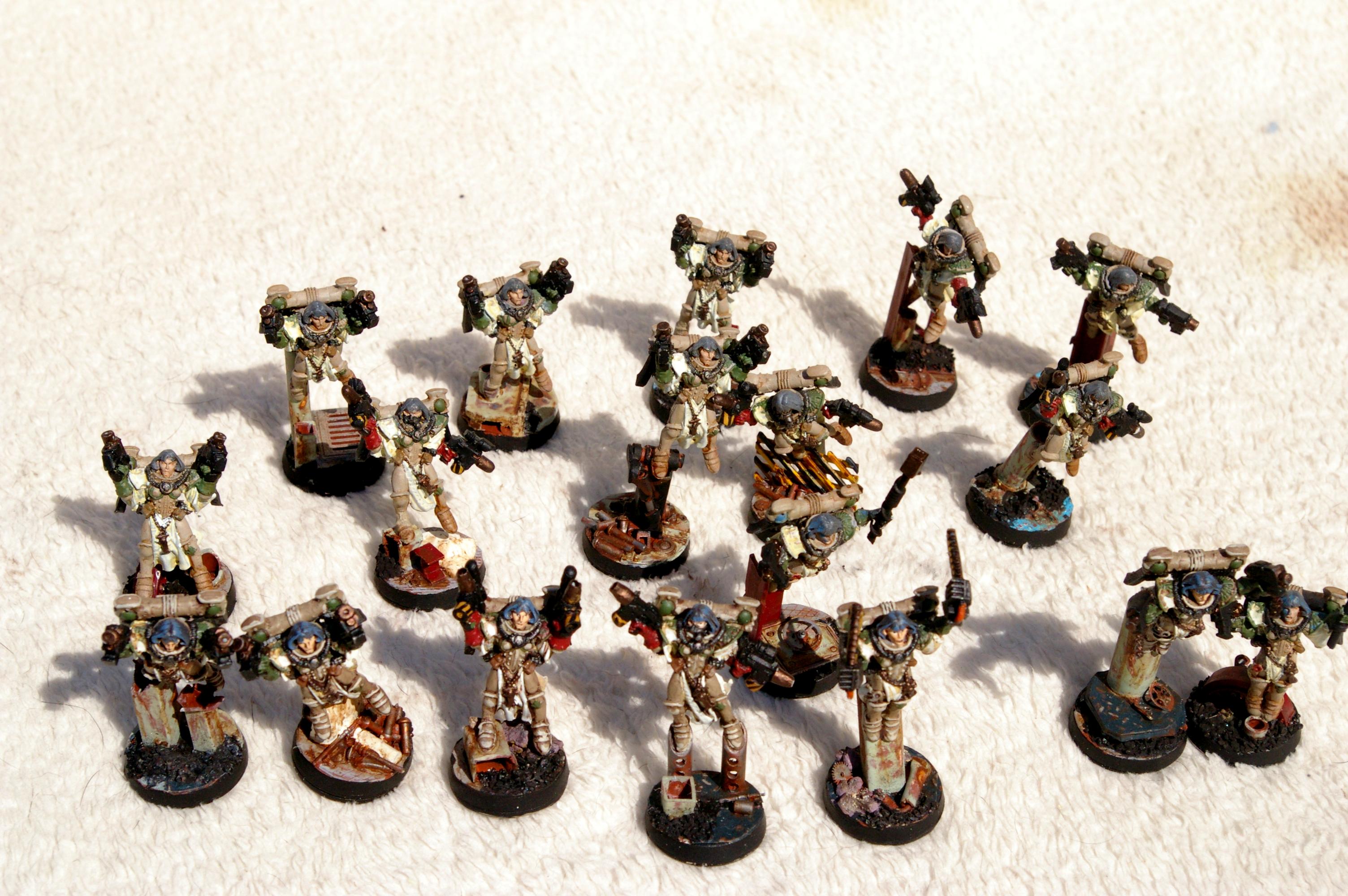 Angelus Squad - Sisters Venatores