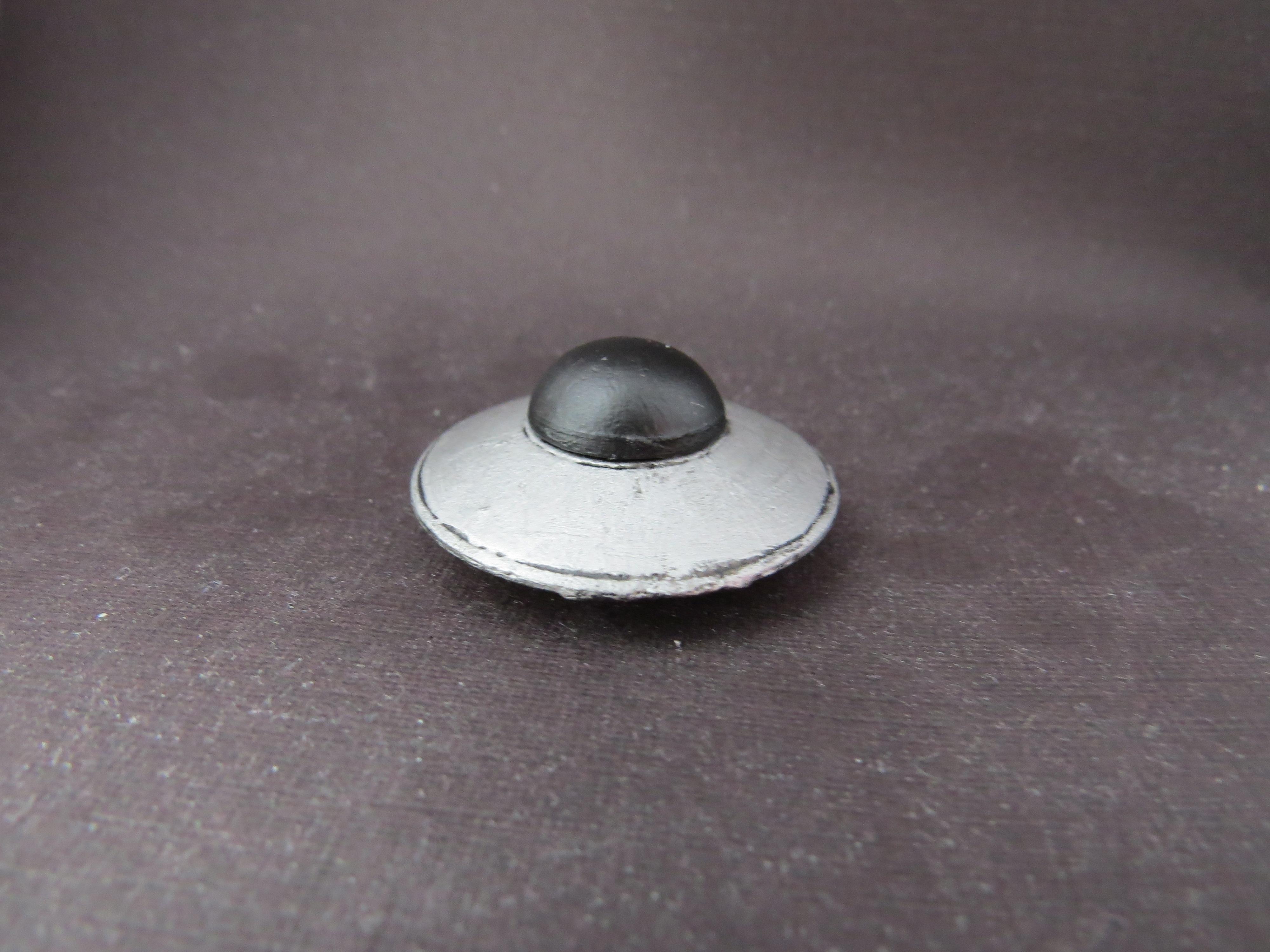 UFO closed