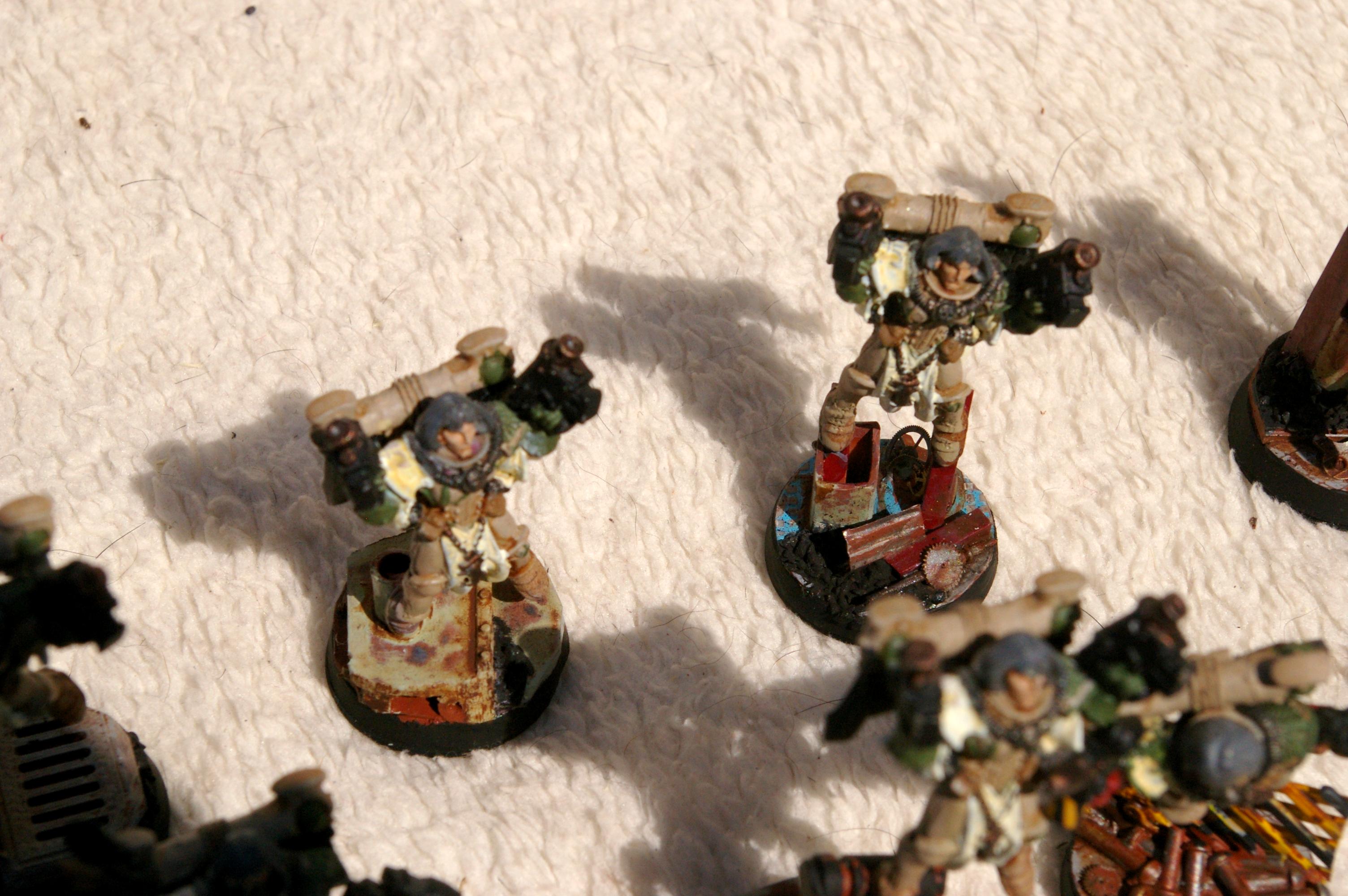 Angelus Squad - Sisters Venatores