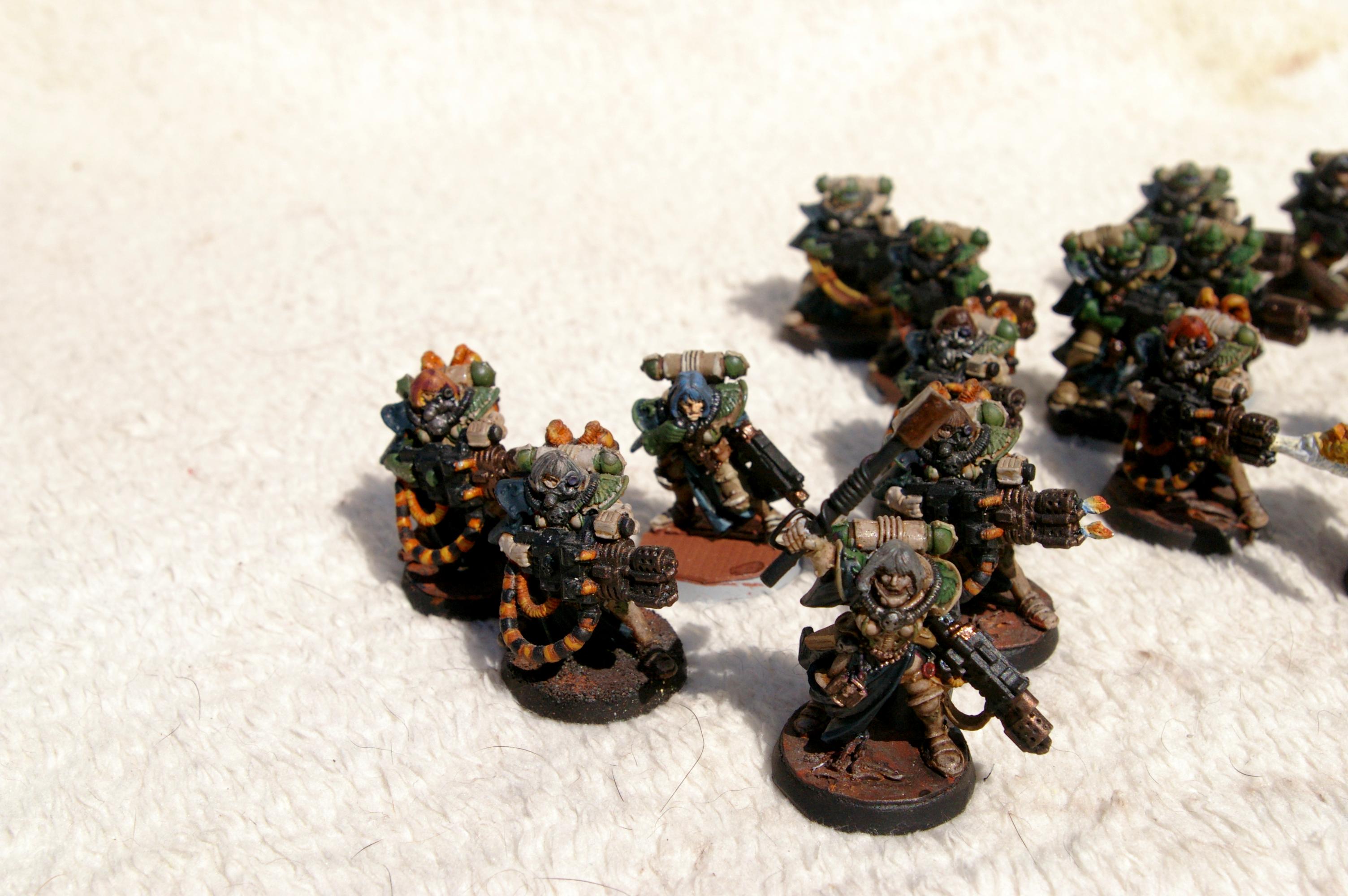 Retributors - Sisters Venatores