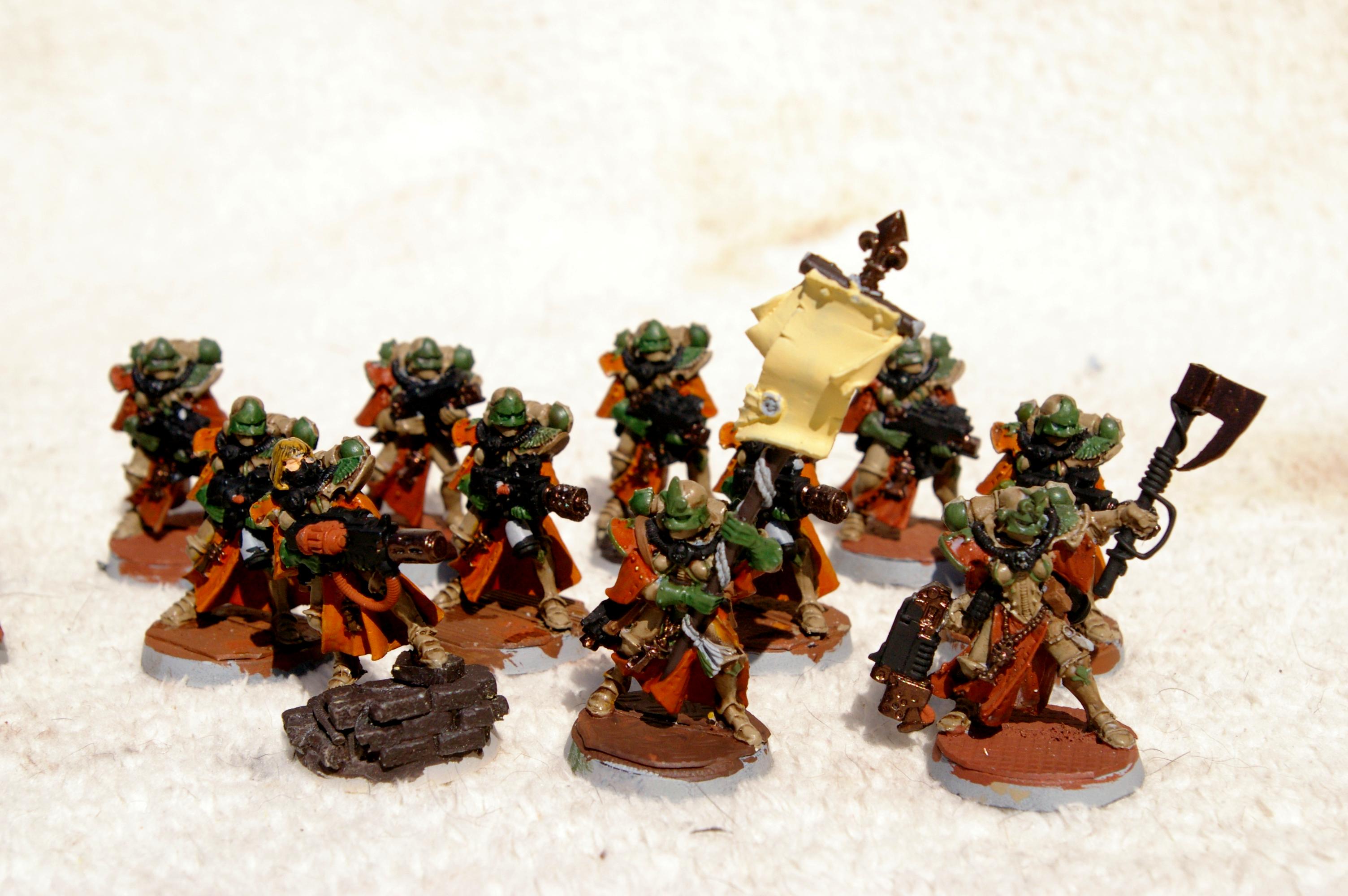 Aggression Squad - Sisters Venatores