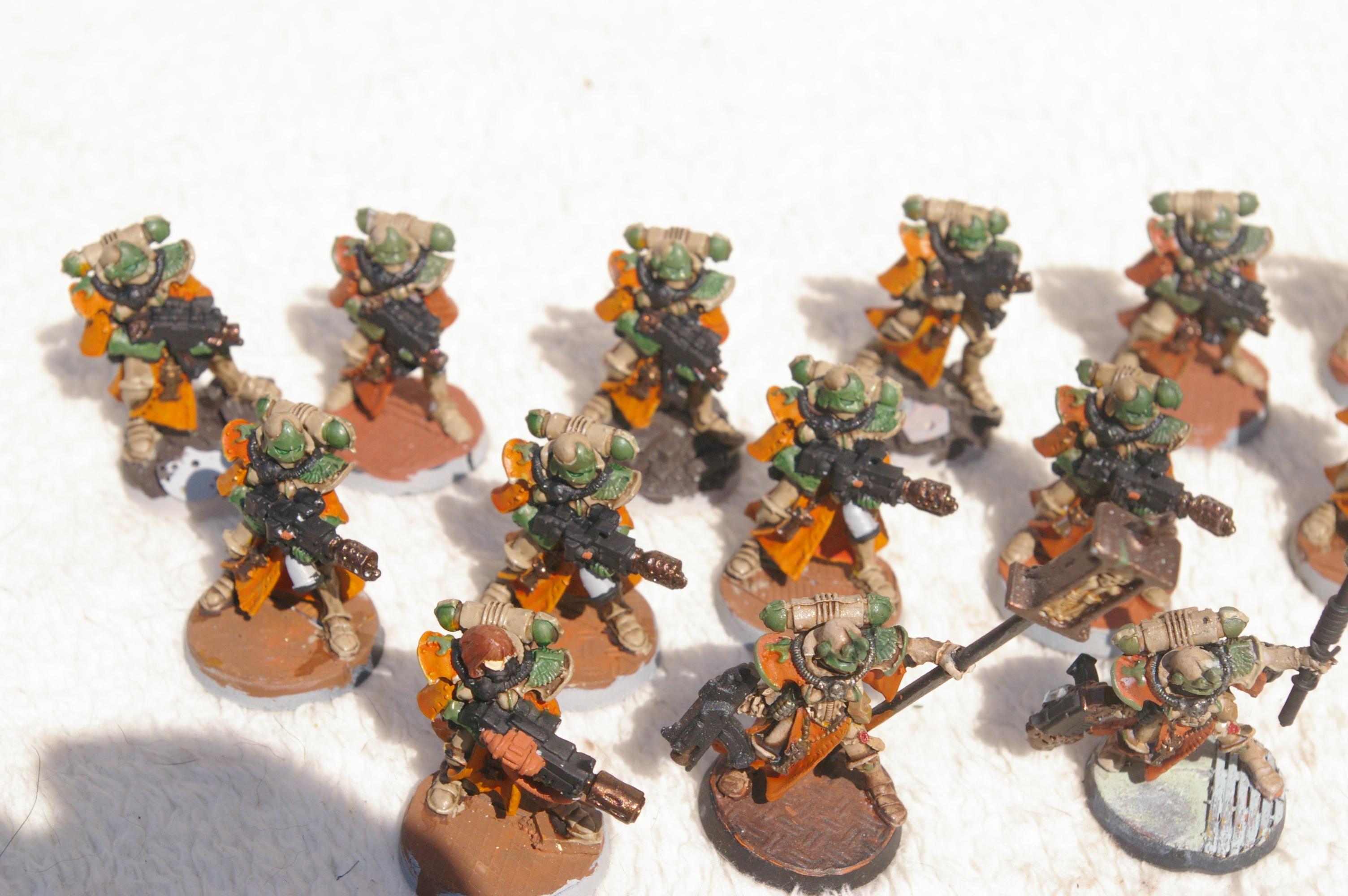Aggression Squad - Sisters Venatores