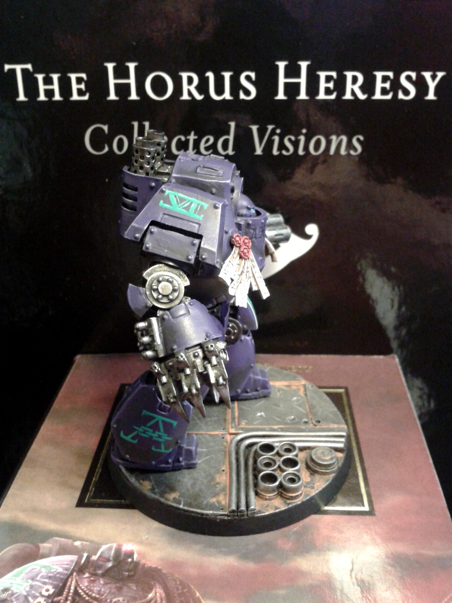 Alpha Legion, Legion, Pre-heresy, The Horus Heresy