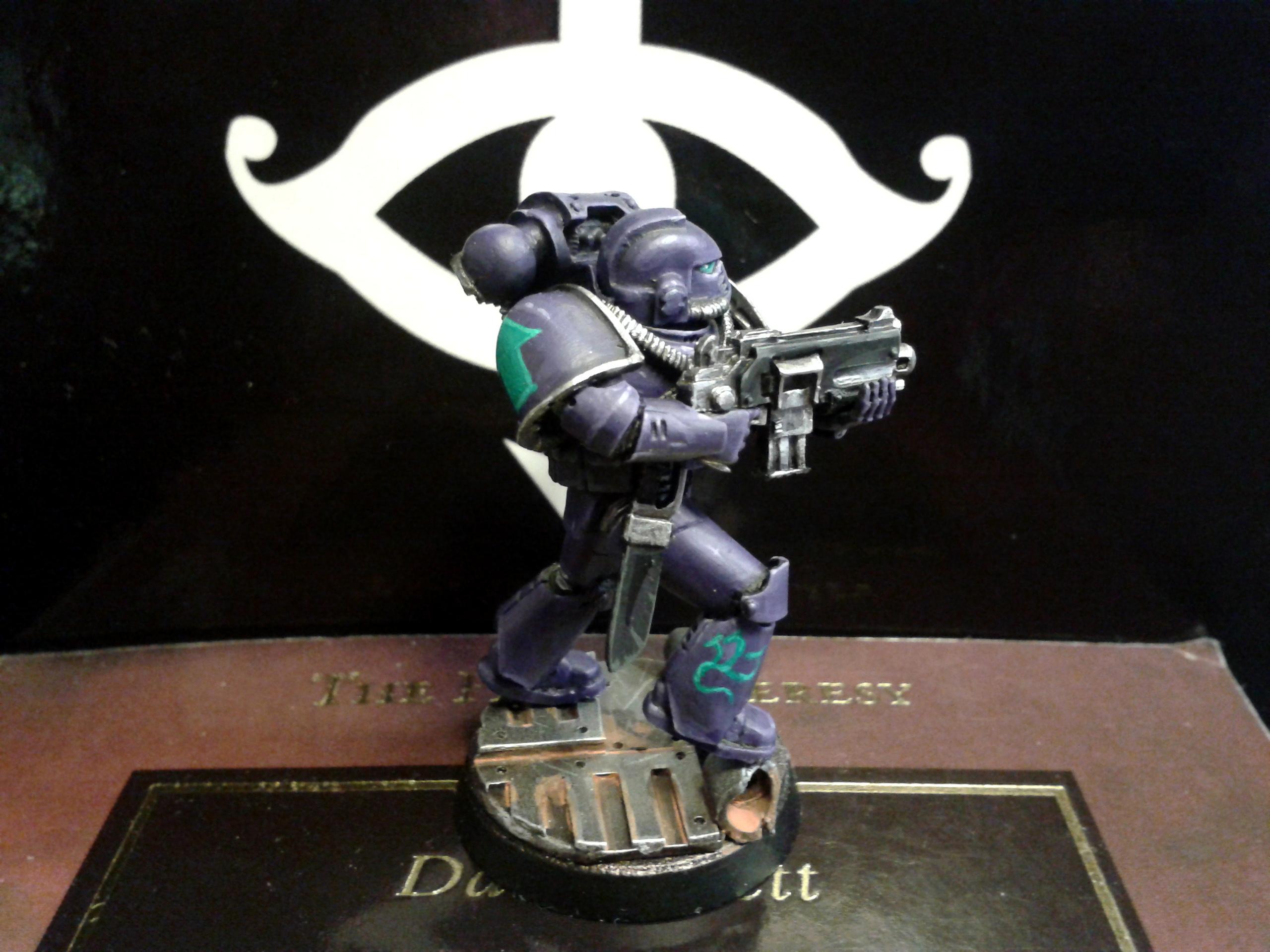 Alpha Legion, Legion, Pre-heresy, The Horus Heresy