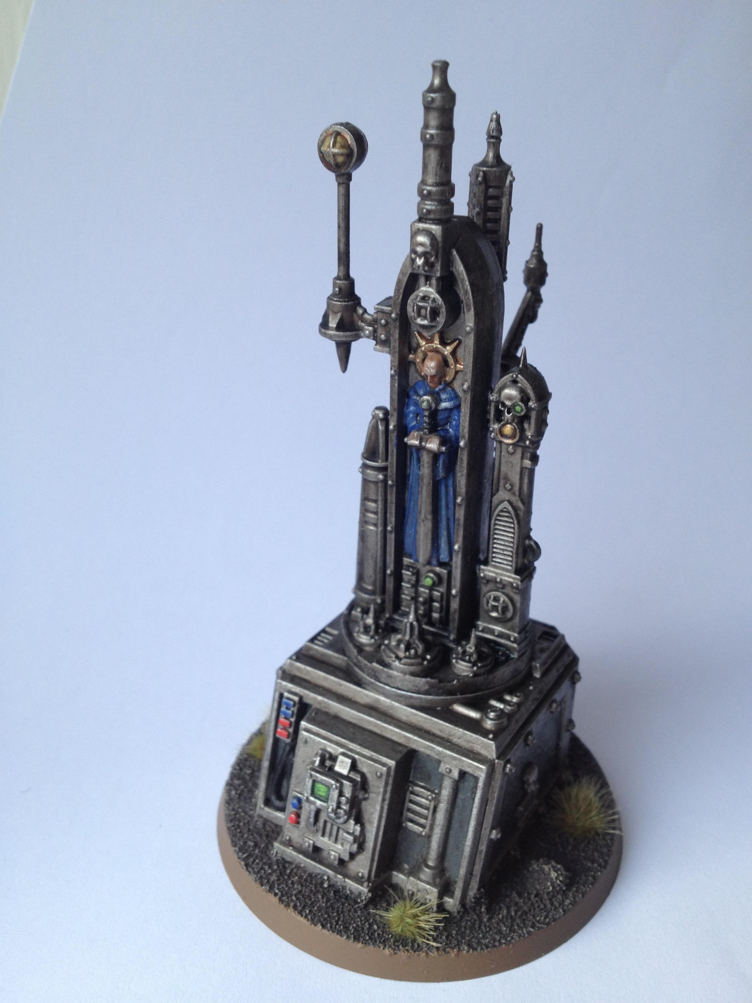 Communications Relay, Imperial Bastion, Objective Marker, Warhammer 40,000