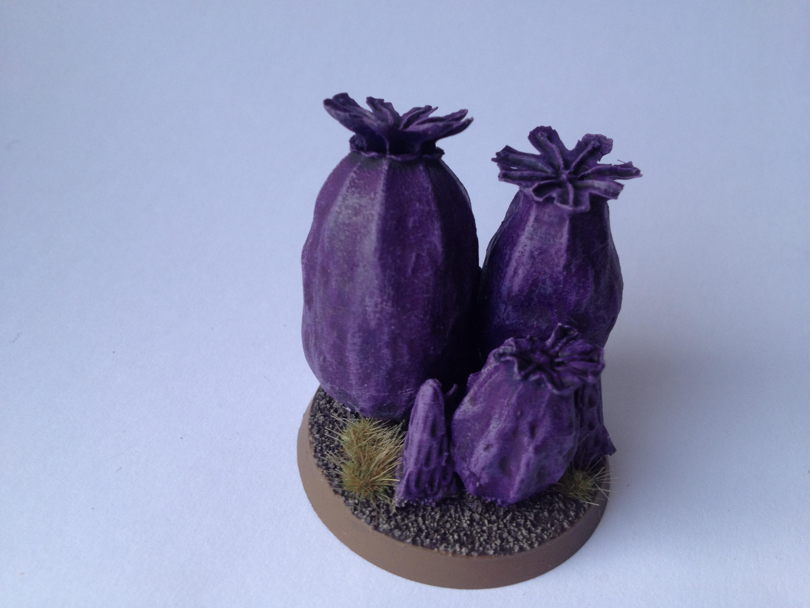 Egg, Objective Marker, Pods, Tyranids, Warhammer 40,000