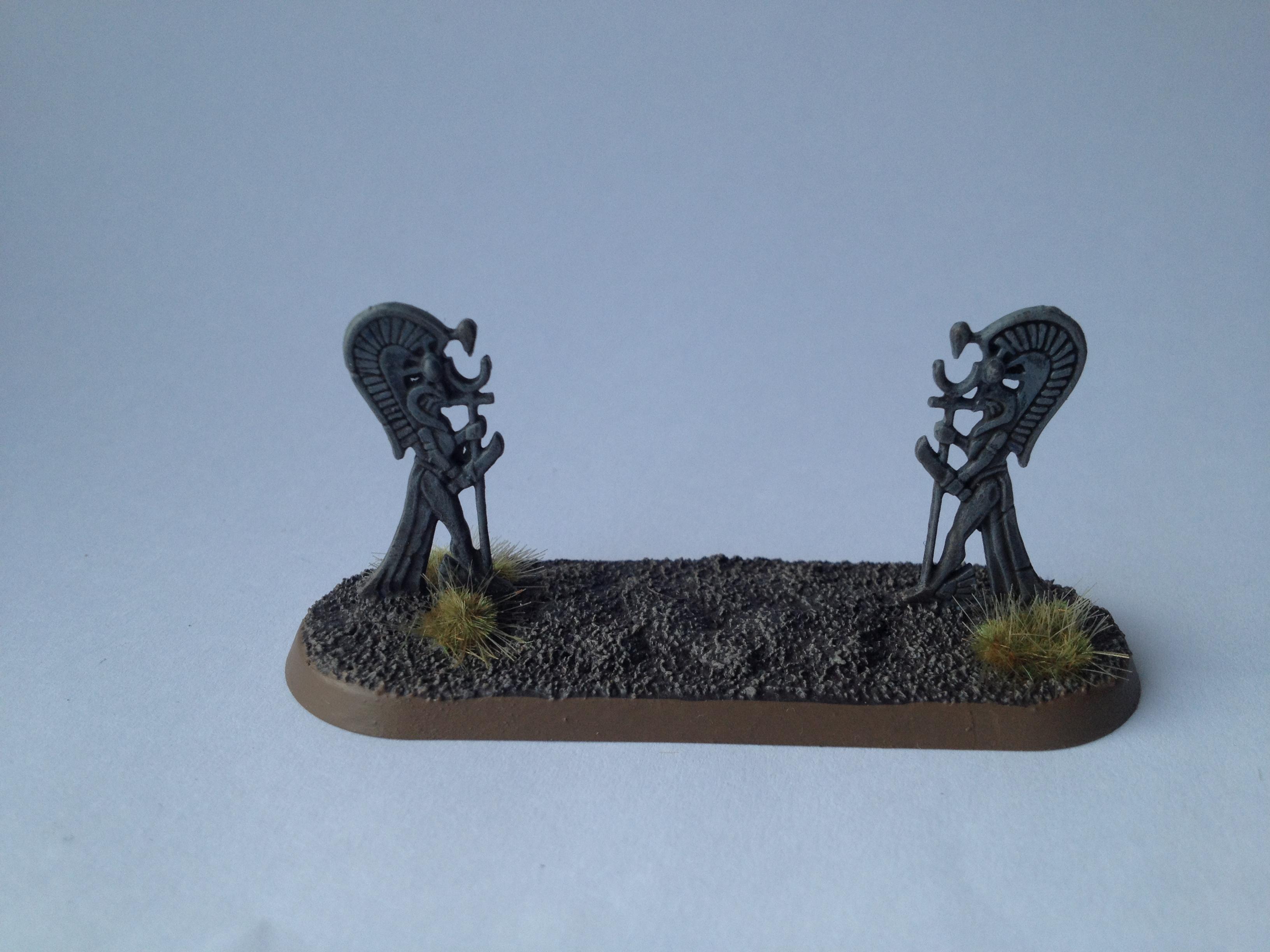Dire Avengers, Eldar, Gate, Objective Marker, Warhammer 40,000, Webway