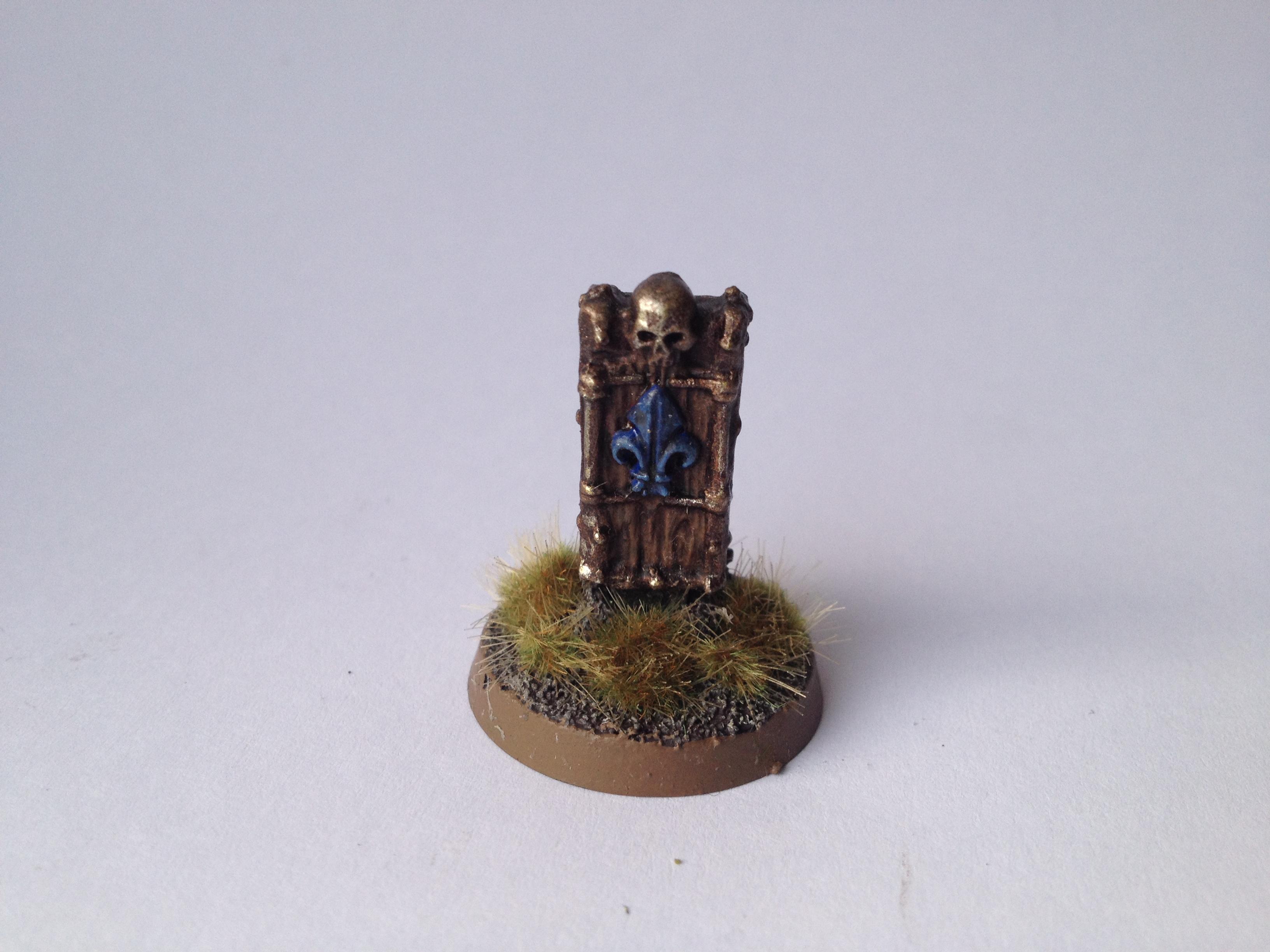 Imperial, Objective Marker, Relic, Shrine, Warhammer 40,000