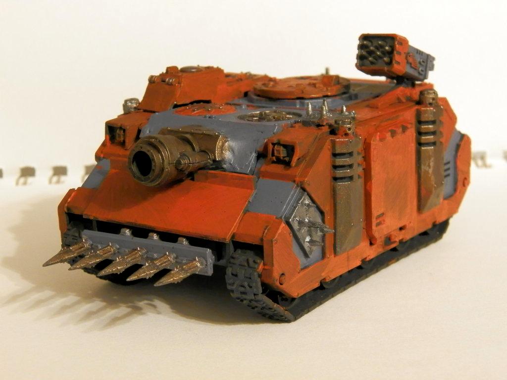 Chaos, Chaos Space Marines, Slaanesh