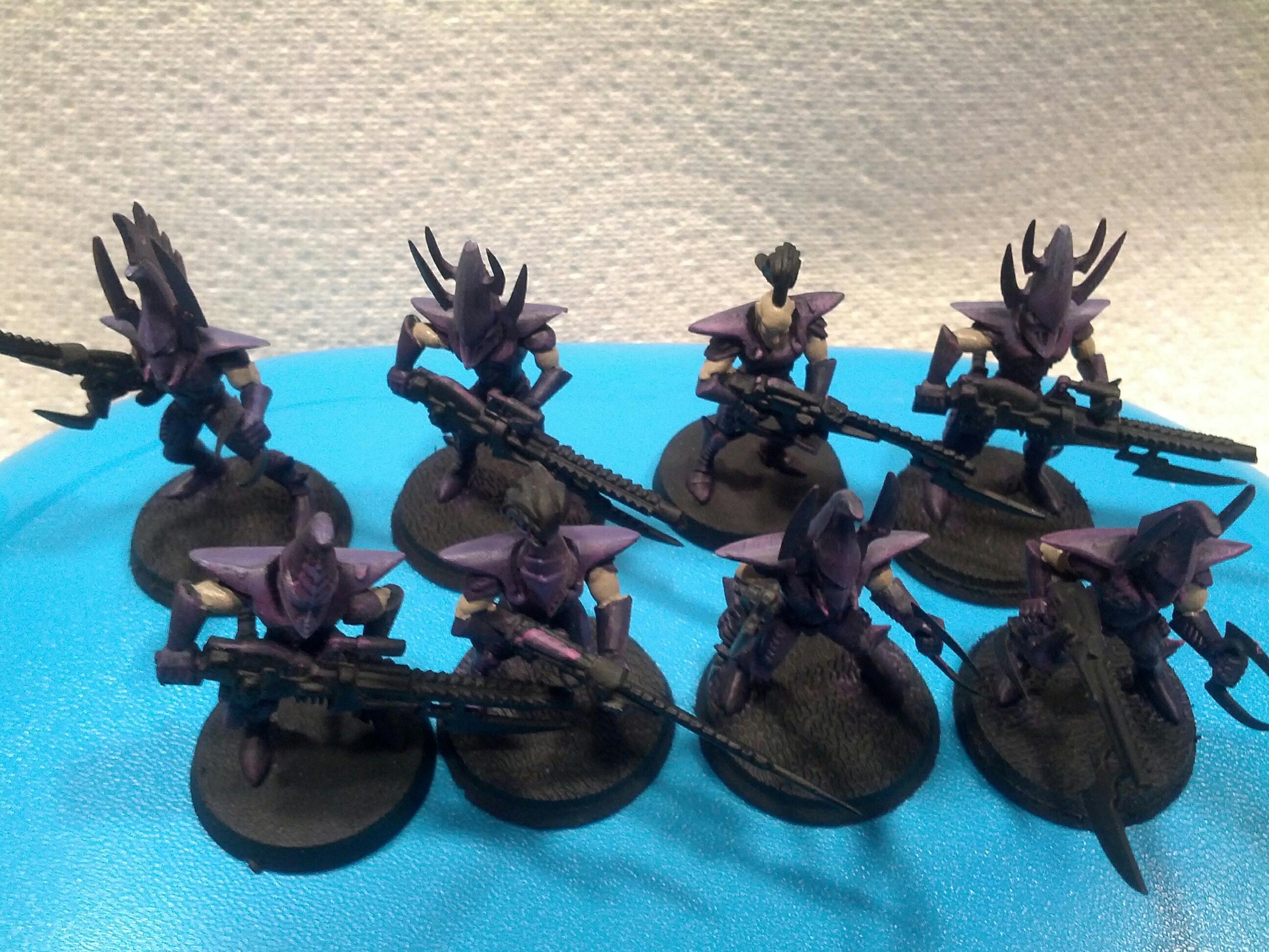 DIY - Dark Eldar