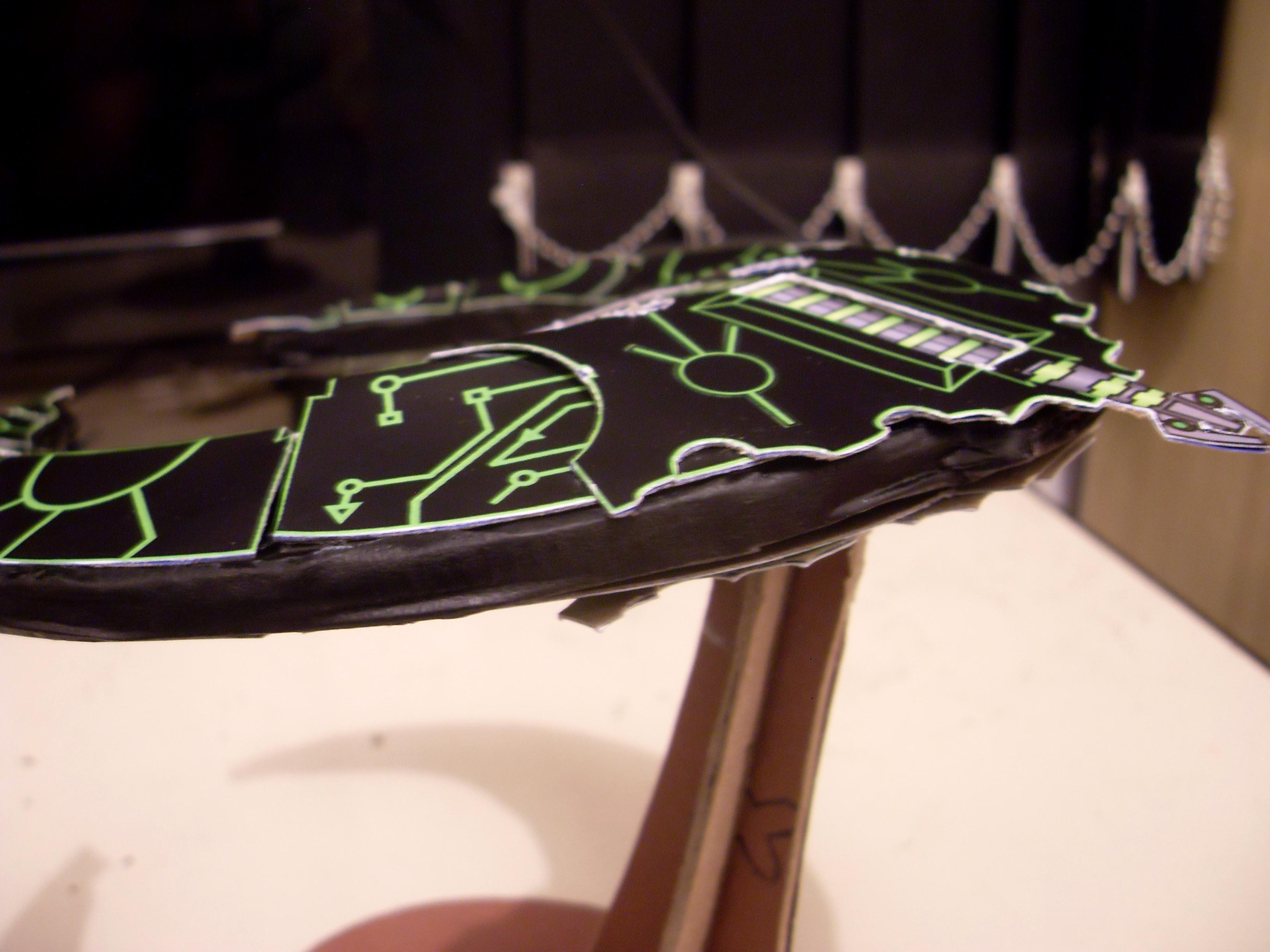 Night Scythe Necron 