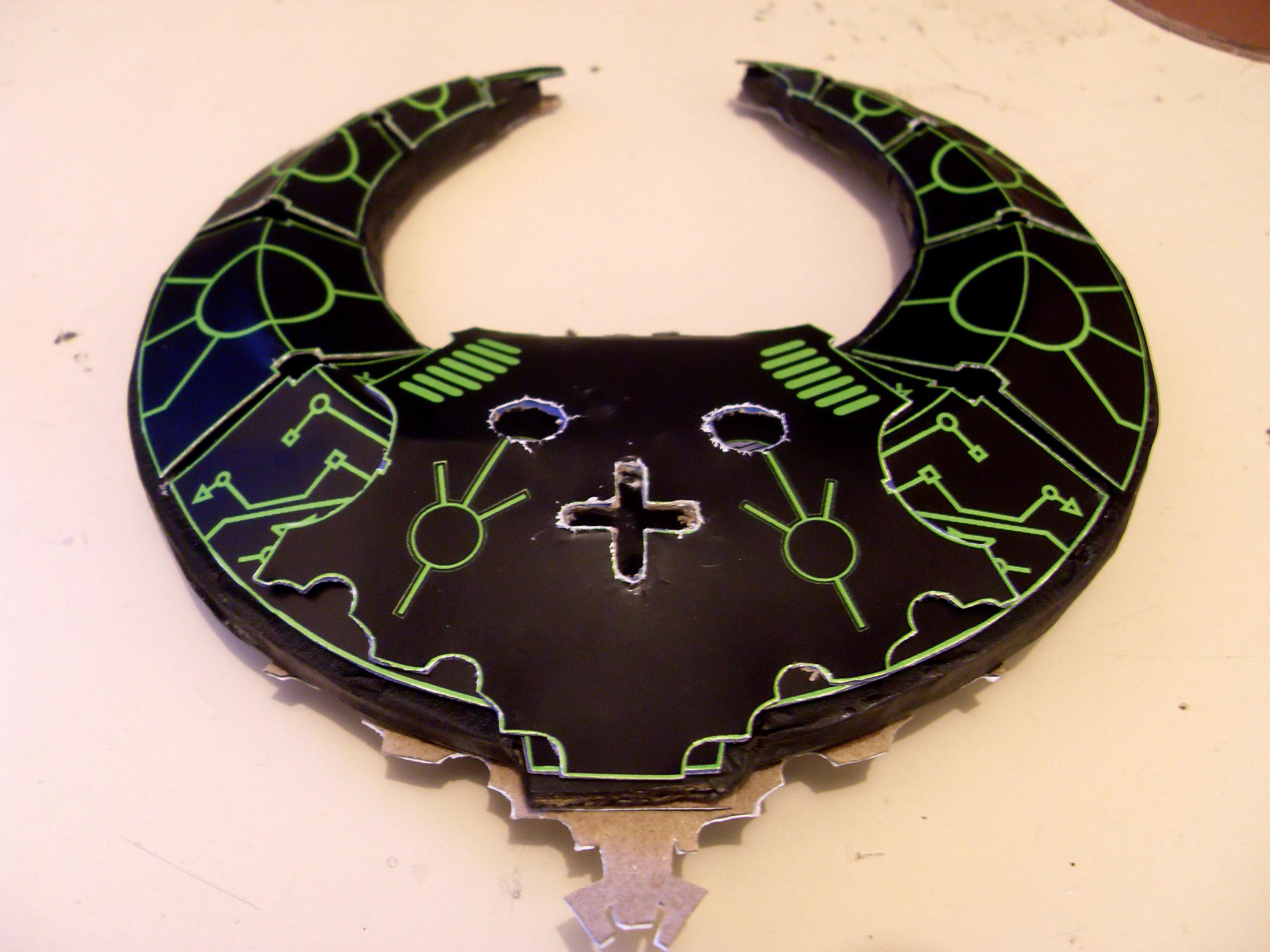 Night Scythe Necron 